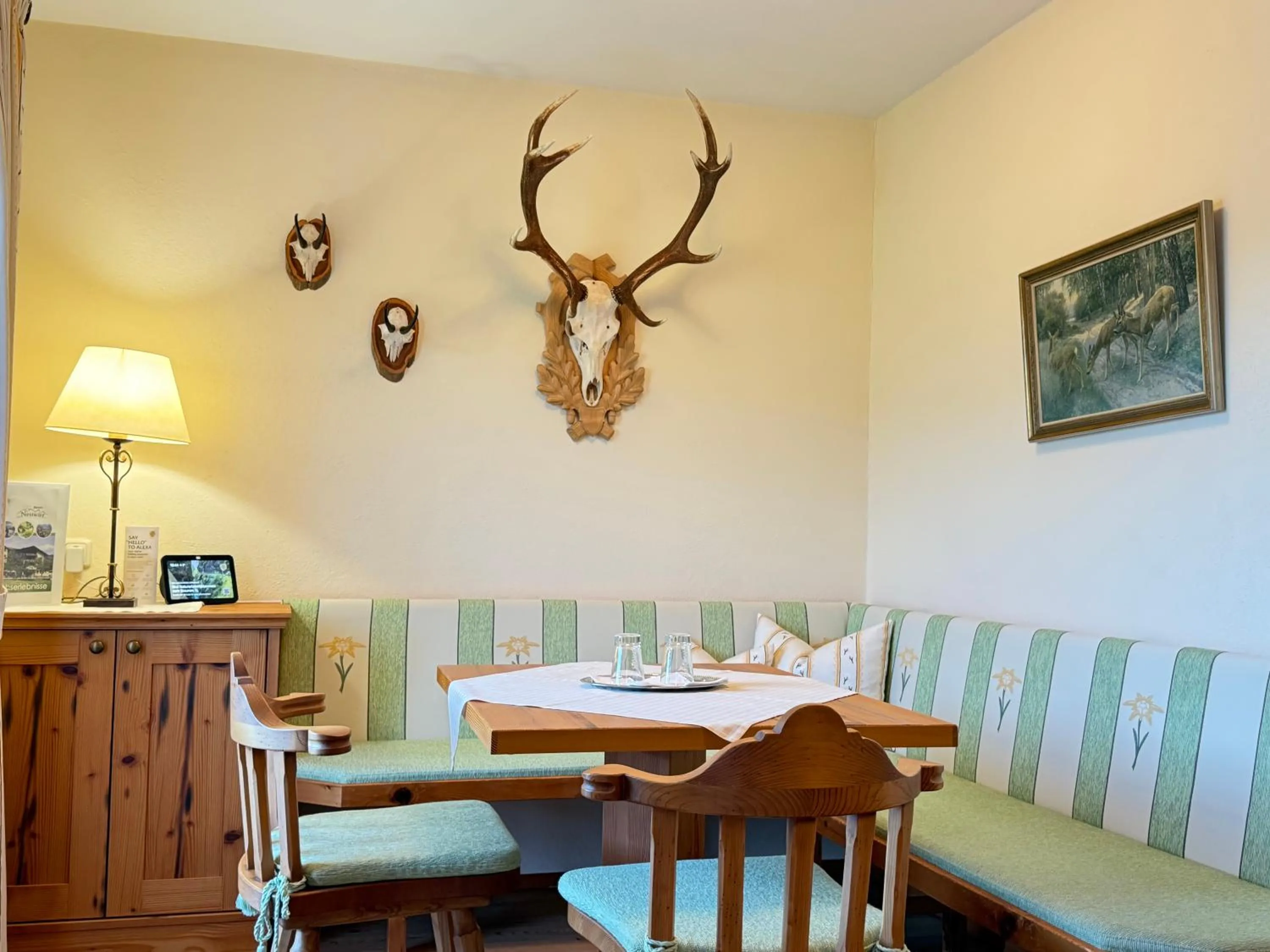 Living room in Hotel Neuwirt