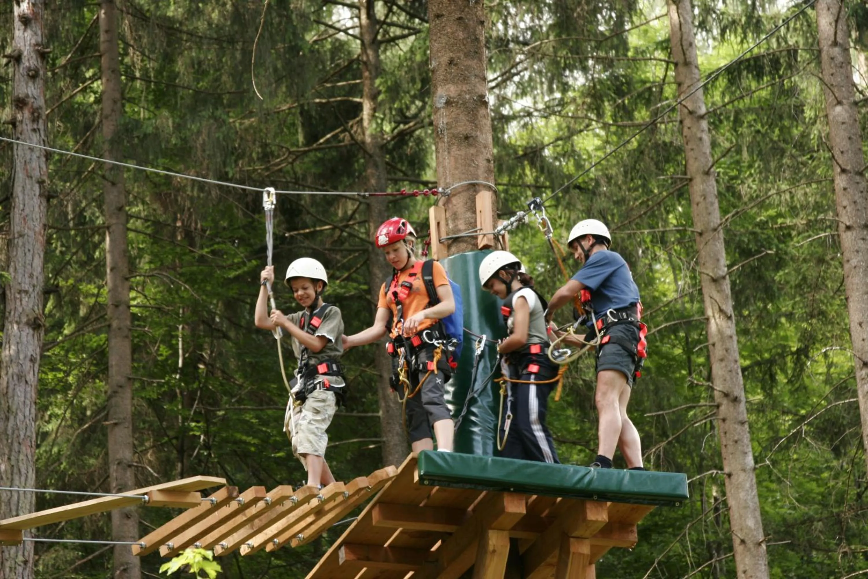 Sports in Hotel Neuwirt