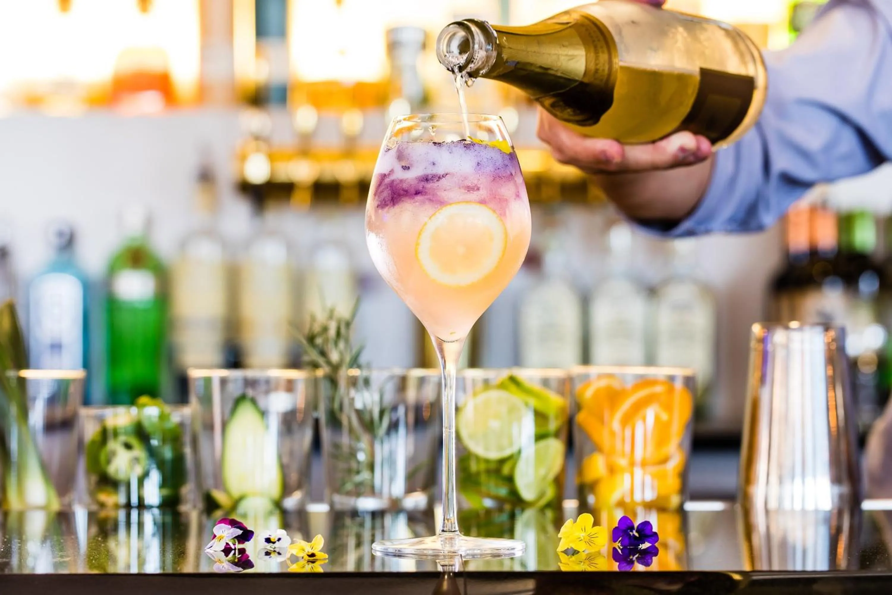 Restaurant/places to eat in The Westin Carlsbad Resort & Spa