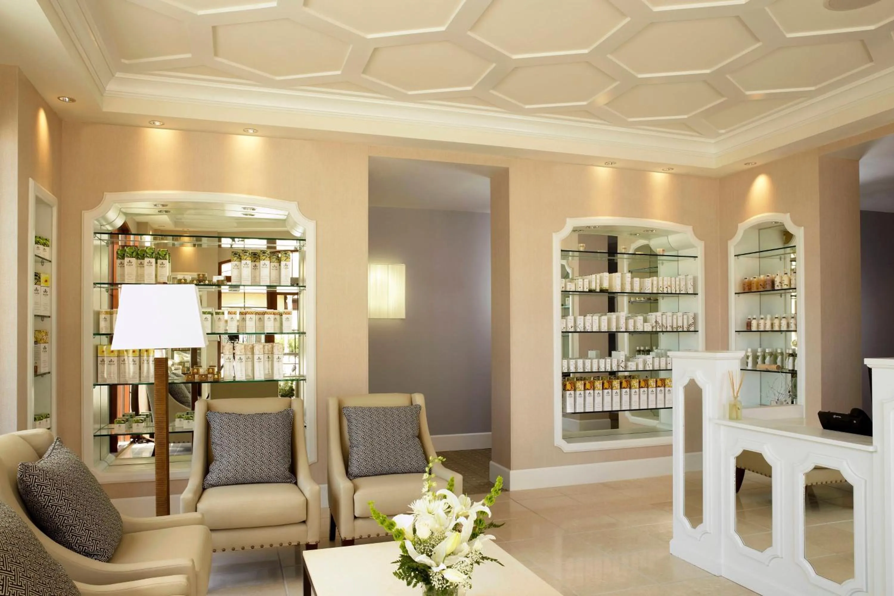 Lobby or reception in The Westin Carlsbad Resort & Spa