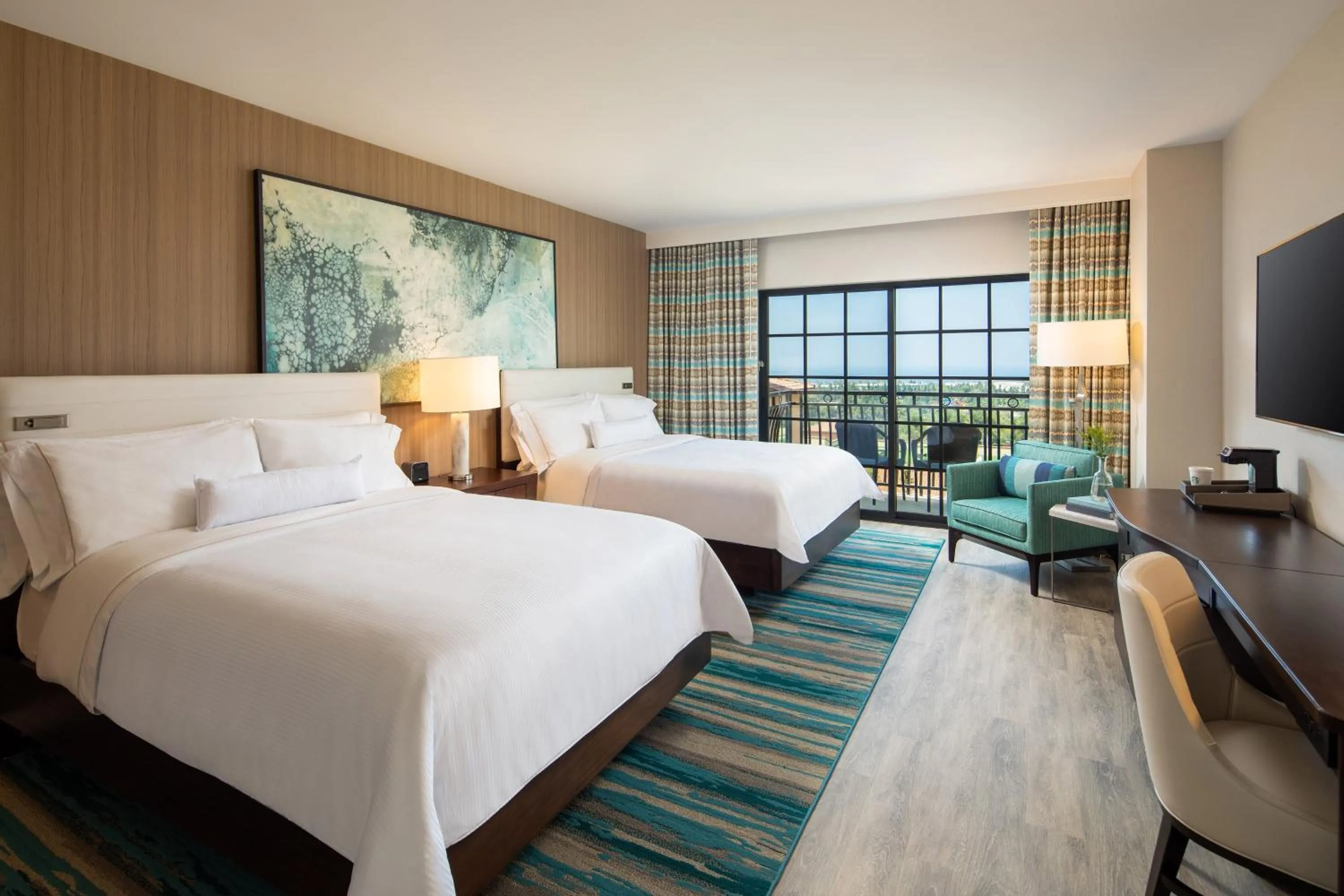 Photo of the whole room, Bed in The Westin Carlsbad Resort & Spa