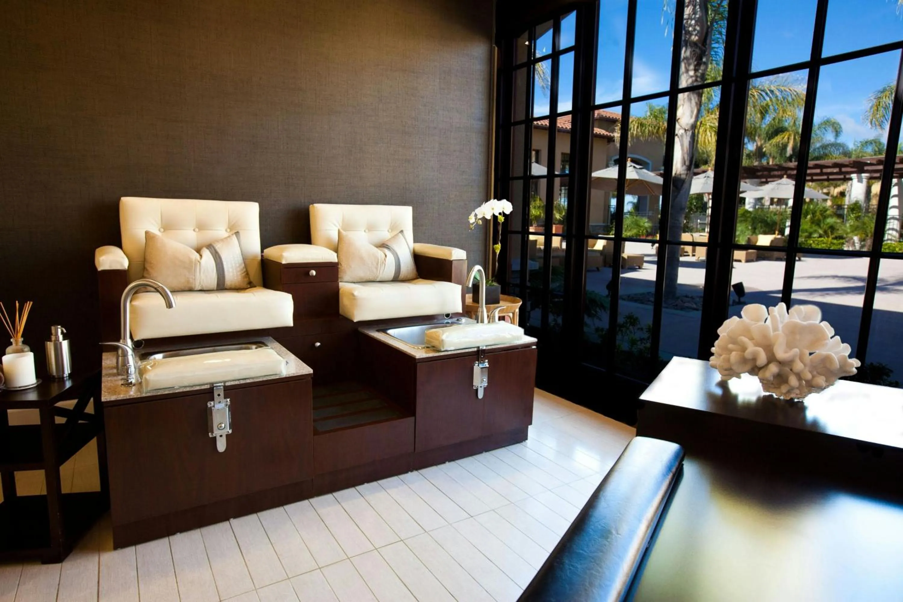 Spa and wellness centre/facilities in The Westin Carlsbad Resort & Spa