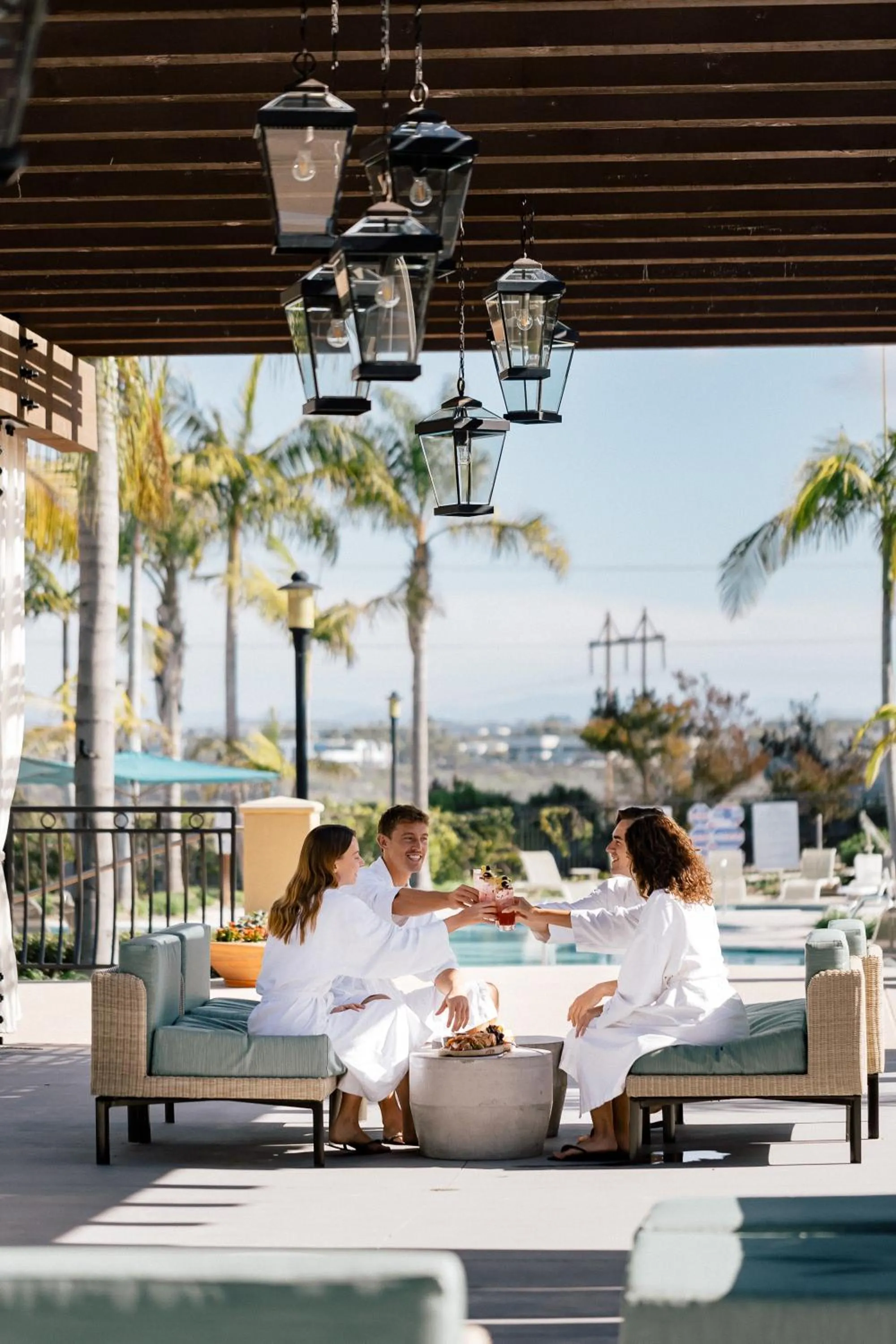 Spa and wellness centre/facilities in The Westin Carlsbad Resort & Spa