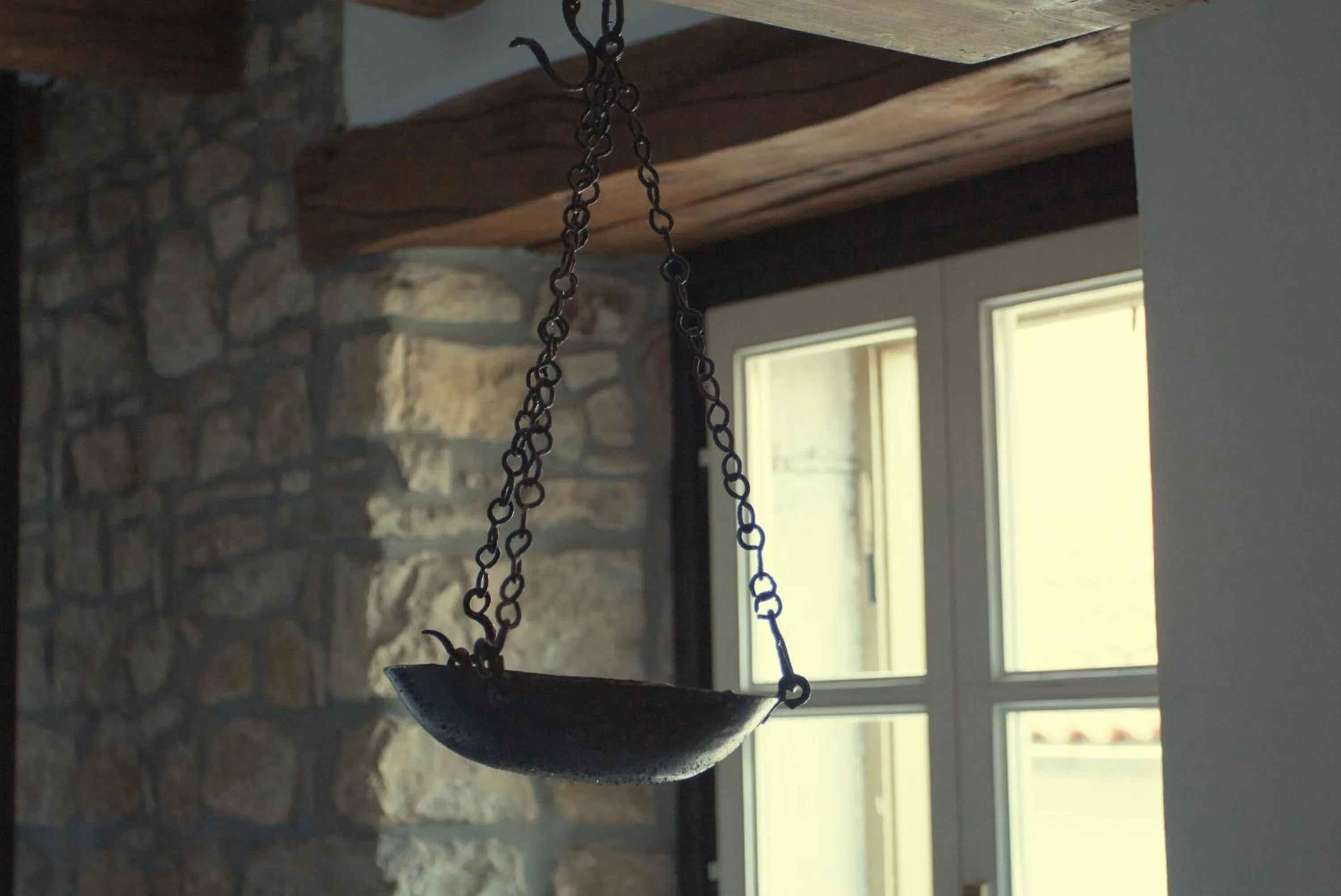 Area and facilities in Houses of Motovun