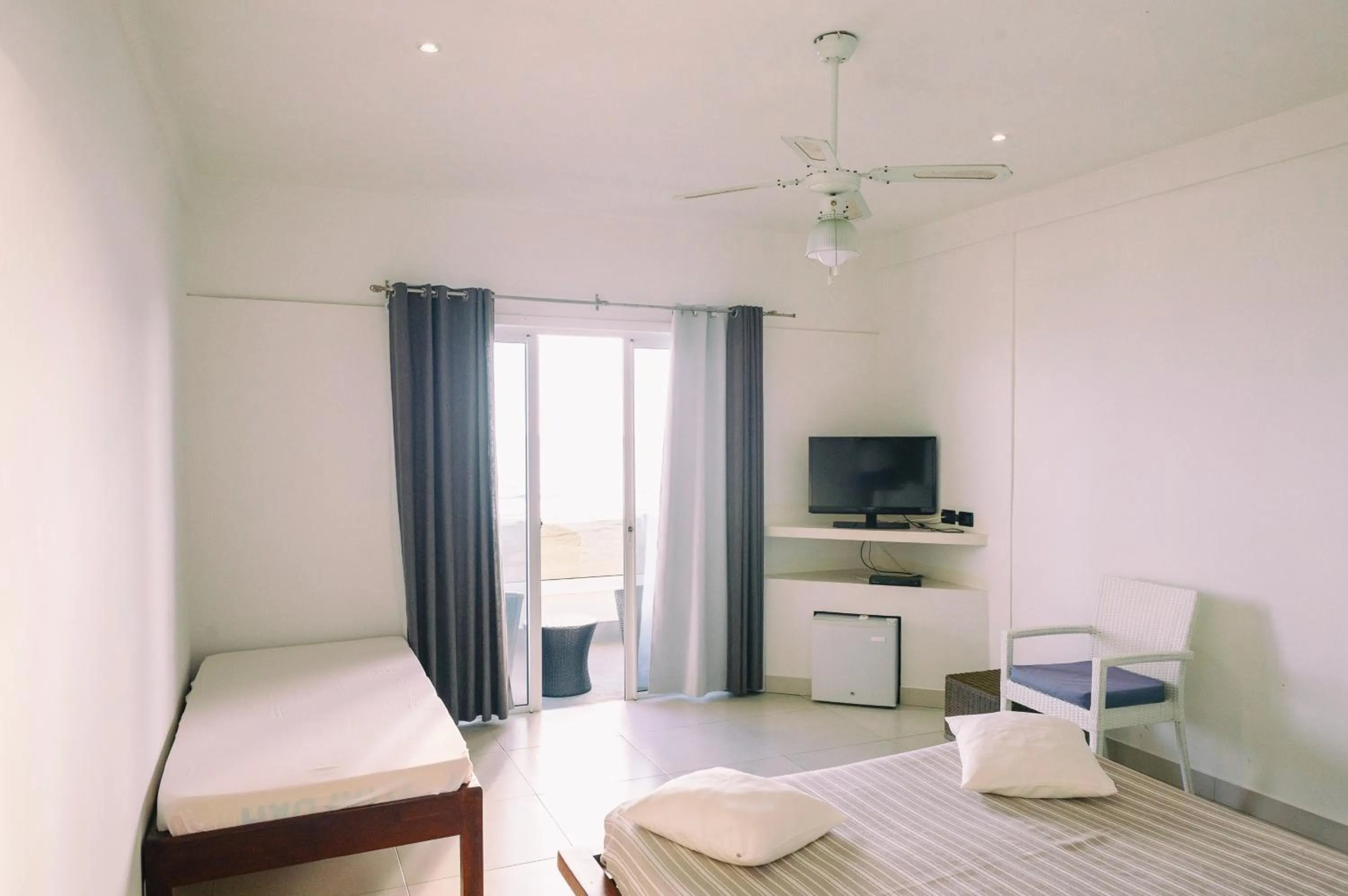 Bed in Etoile Blanche