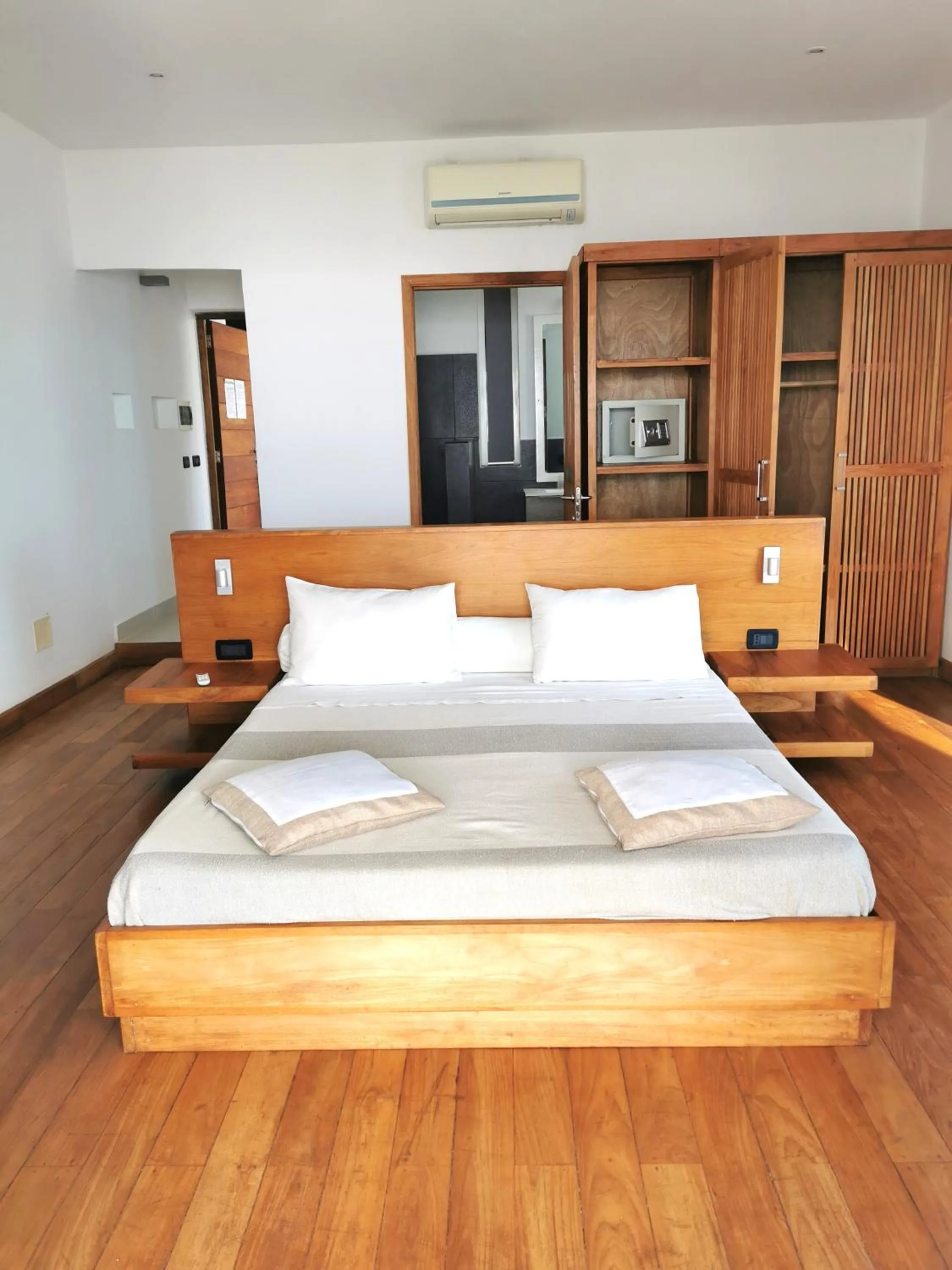 Bed in Etoile Blanche