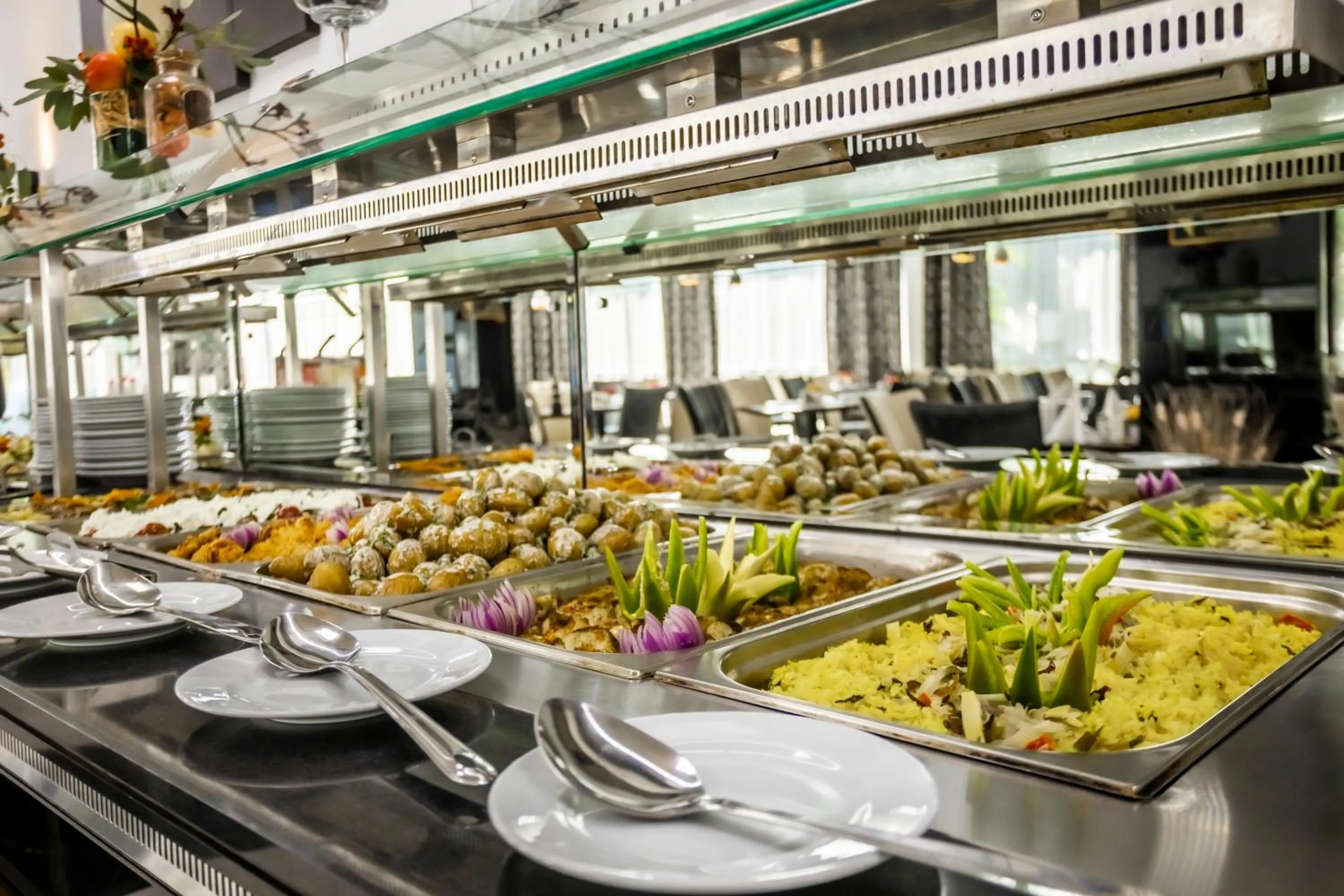 Food and drinks in Prestige Hotel and Aquapark - All inclusive