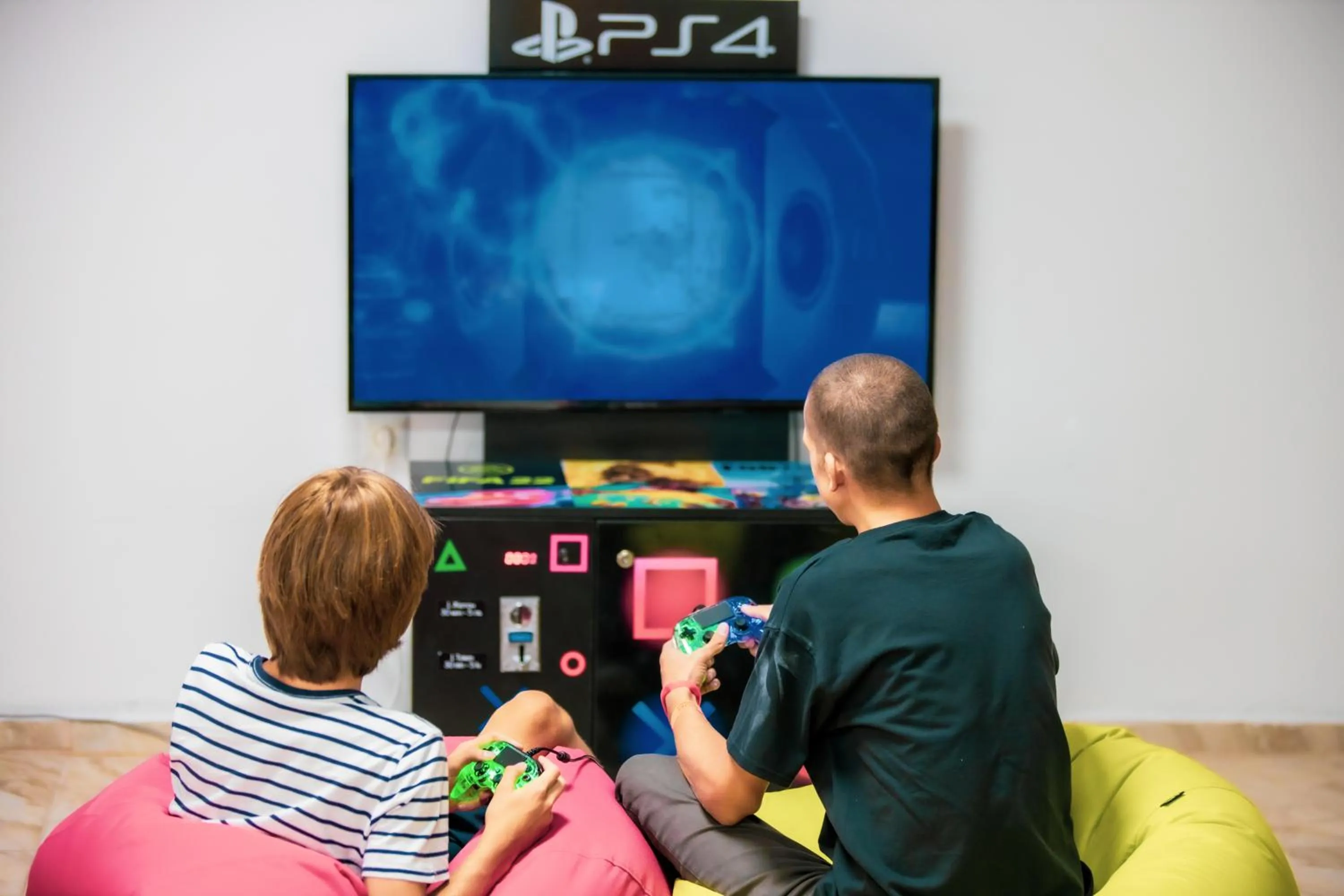 People in Prestige Hotel and Aquapark - All inclusive