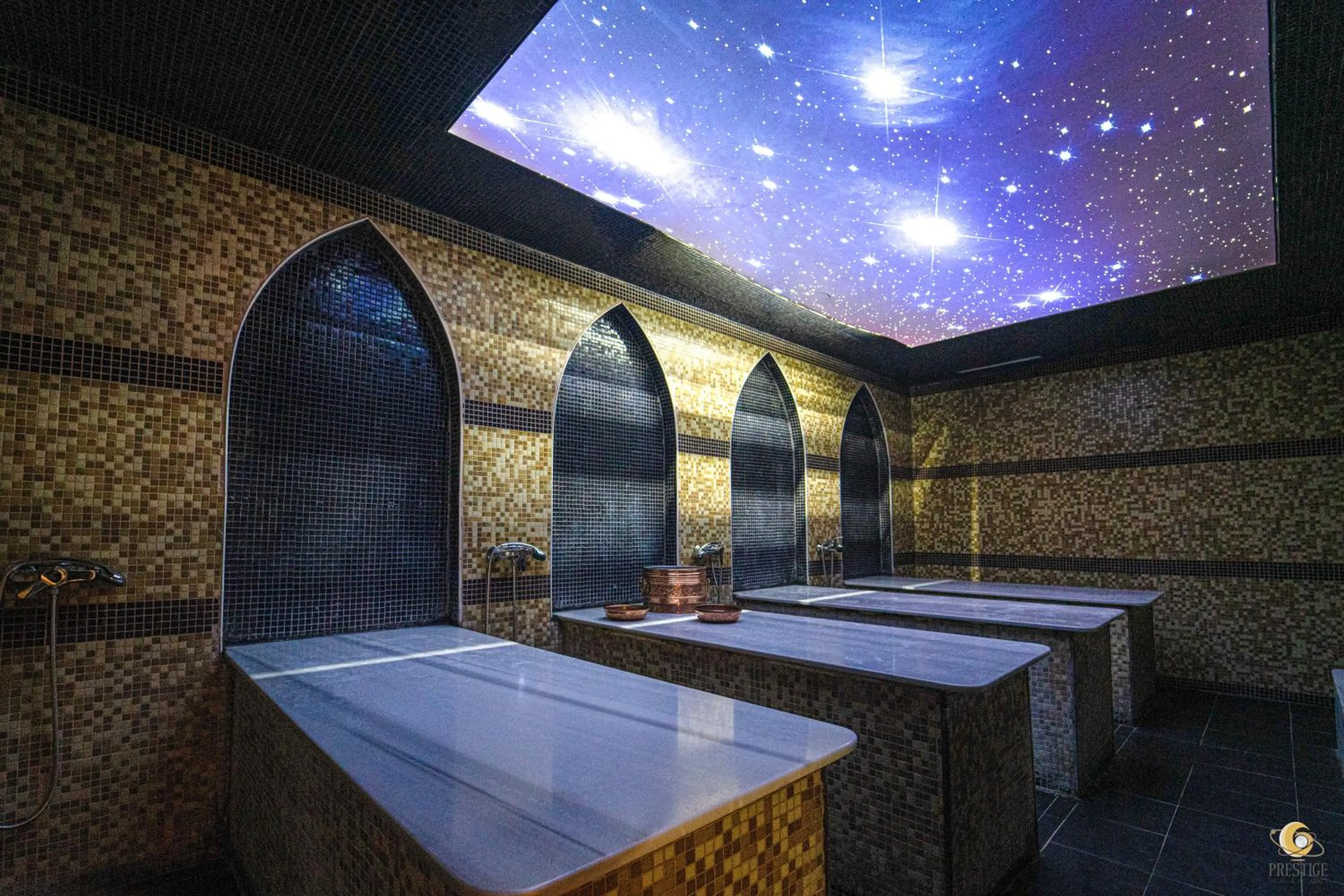 Spa and wellness centre/facilities in Prestige Hotel and Aquapark - All inclusive