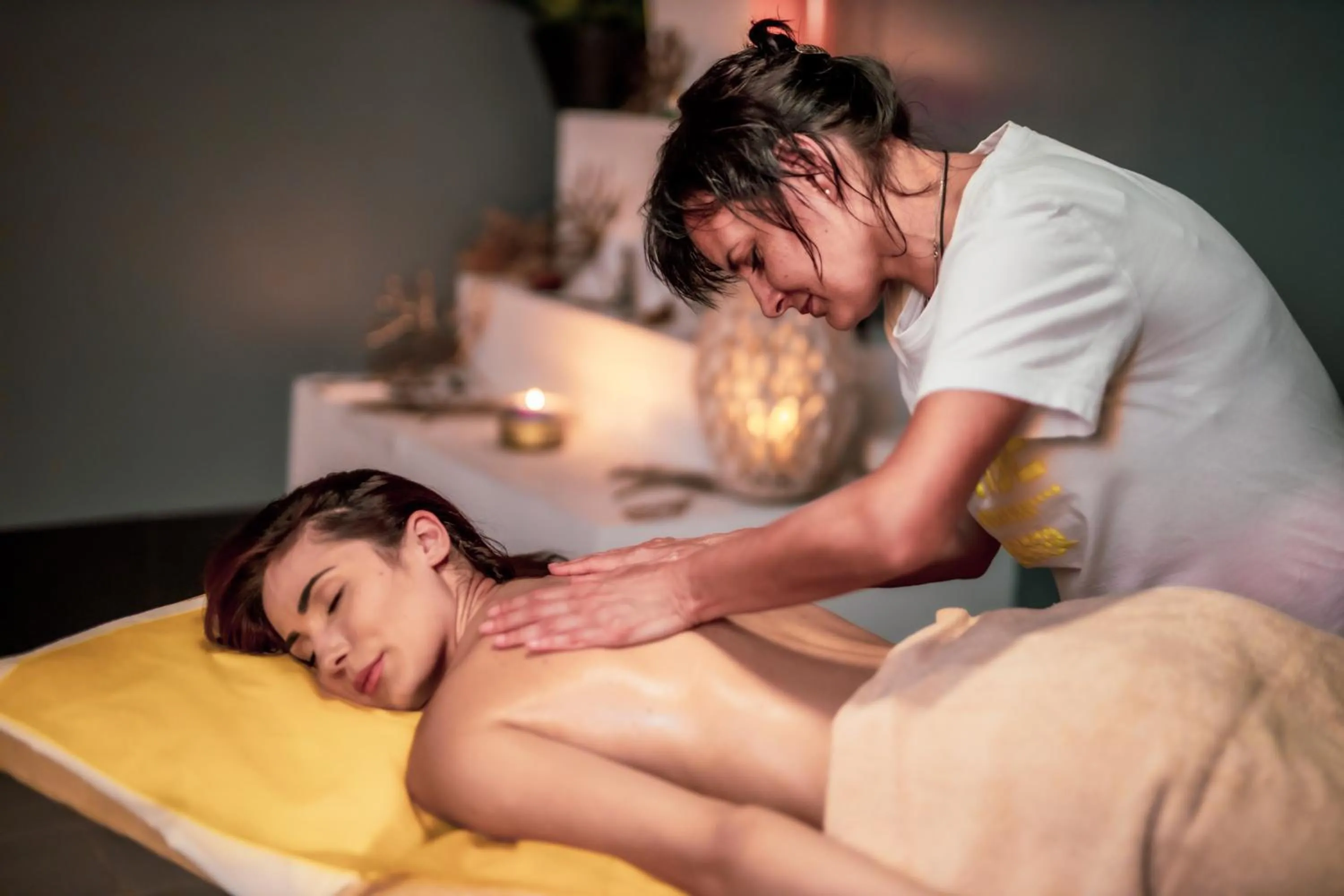 Massage in Prestige Hotel and Aquapark - All inclusive