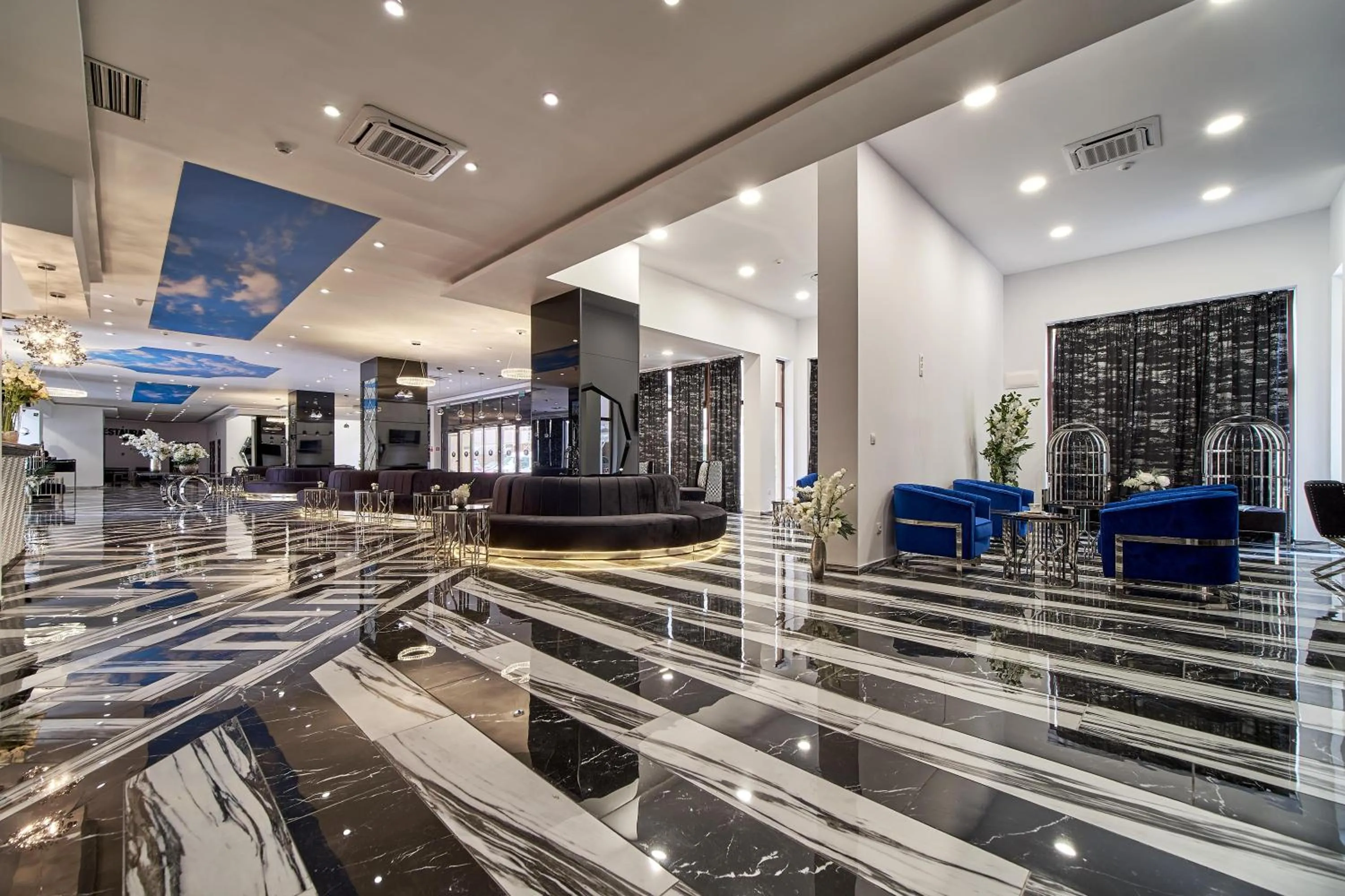 Lounge or bar in Prestige Hotel and Aquapark - All inclusive