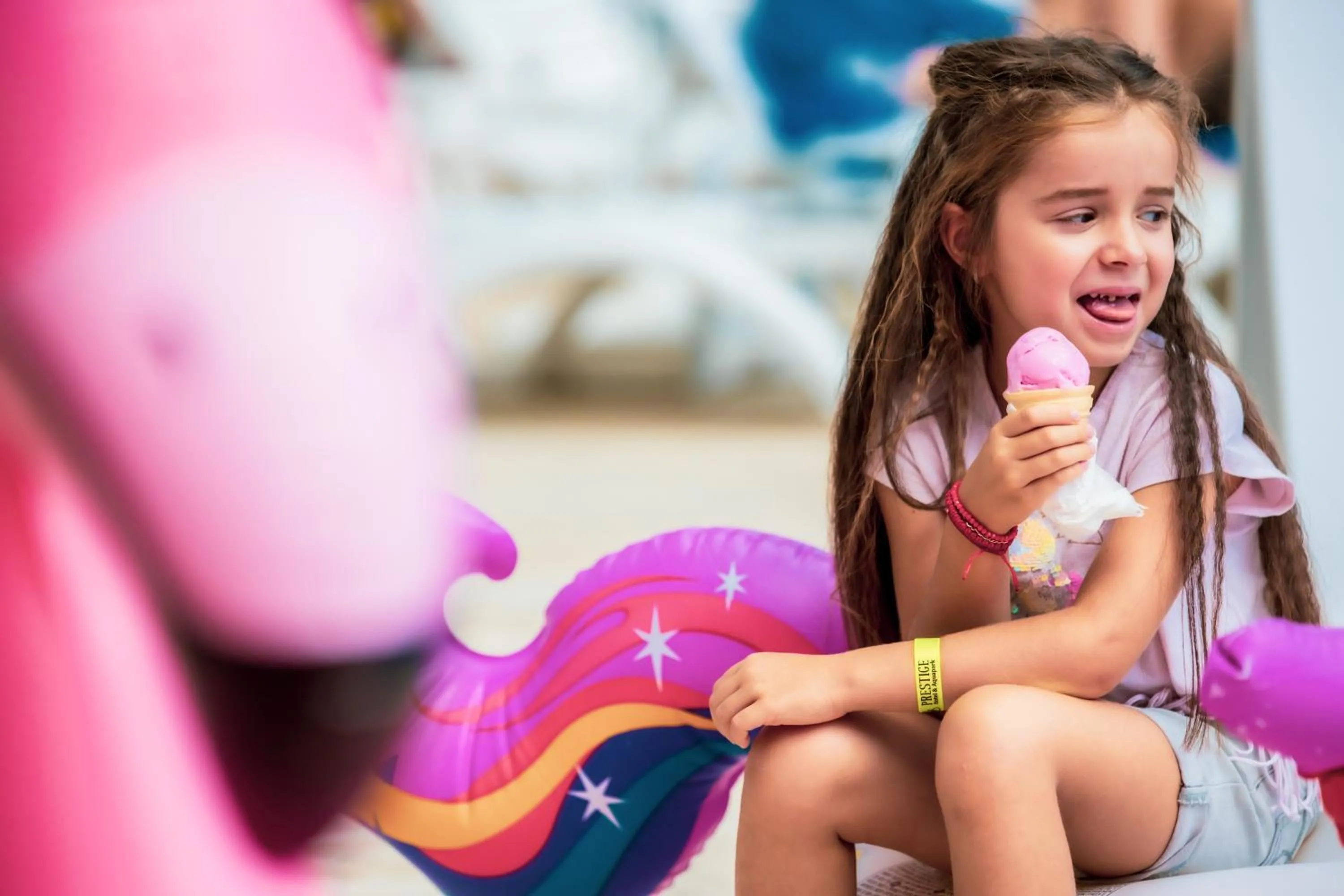 People in Prestige Hotel and Aquapark - All inclusive