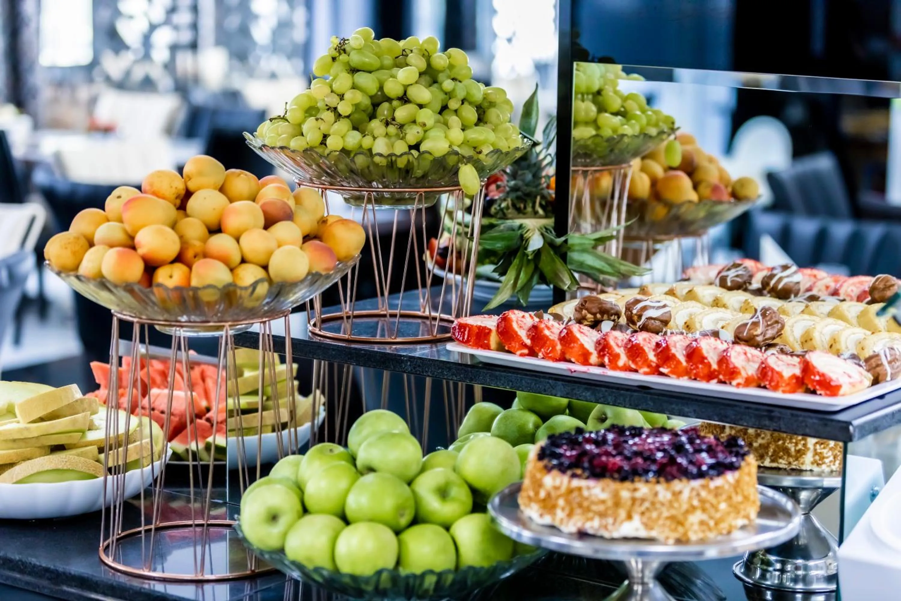 Food and drinks in Prestige Hotel and Aquapark - All inclusive