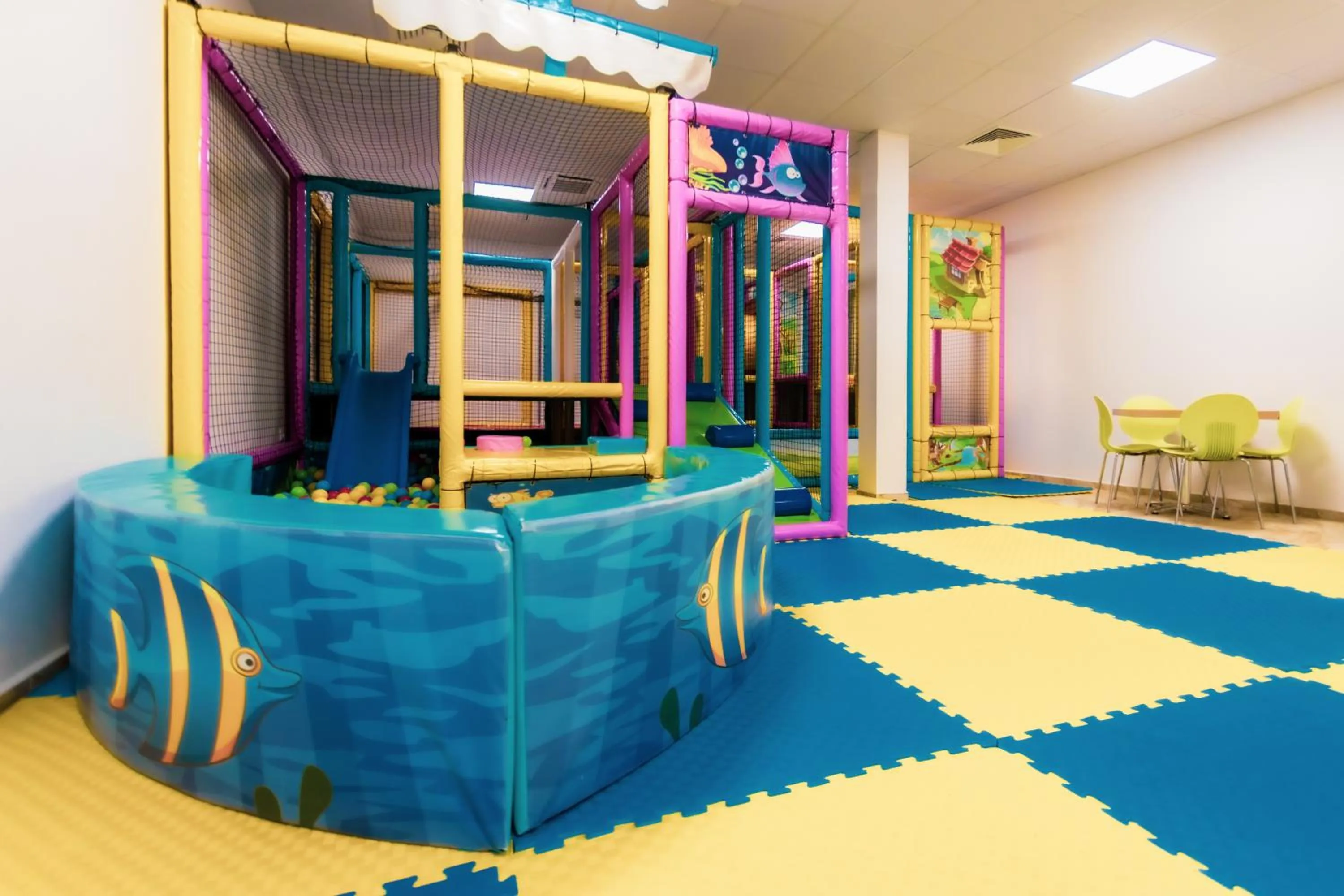 Kids's club in Prestige Hotel and Aquapark - All inclusive