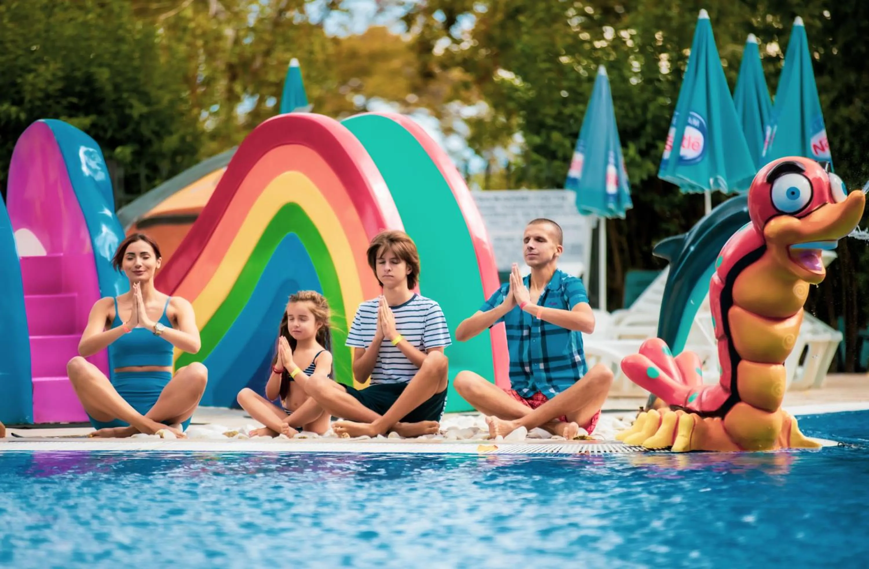 Day in Prestige Hotel and Aquapark - All inclusive