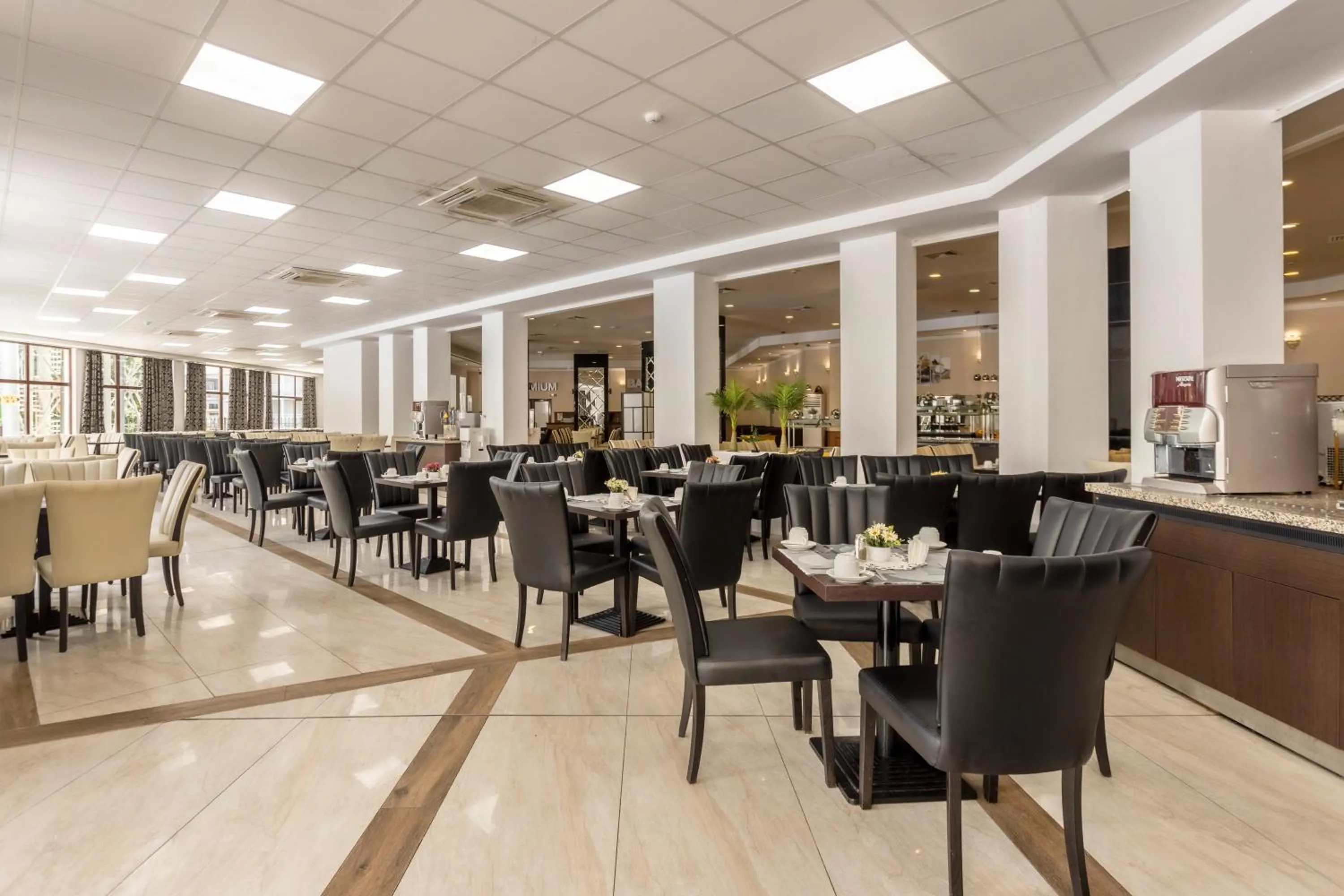 Restaurant/places to eat in Prestige Hotel and Aquapark - All inclusive