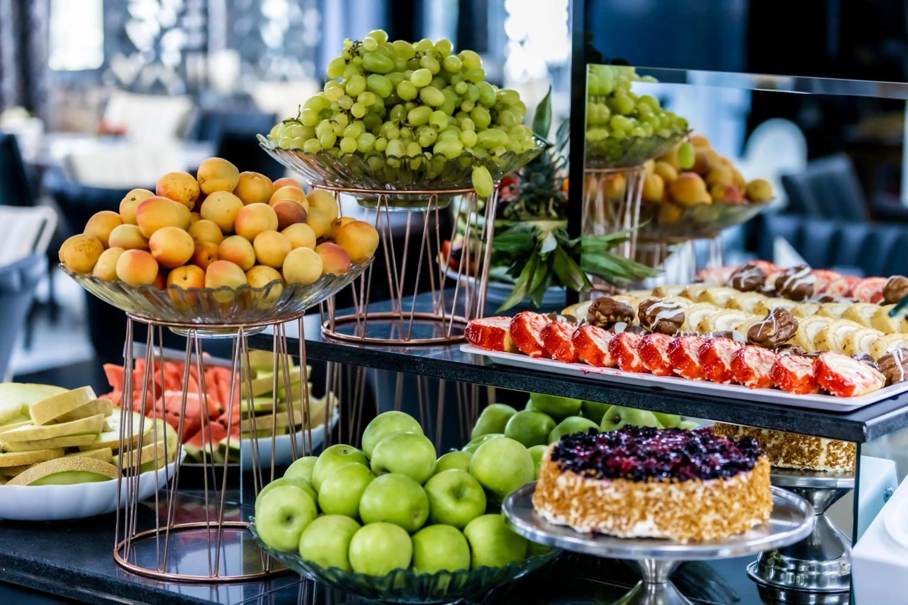 Food and drinks in Prestige Hotel and Aquapark - All inclusive