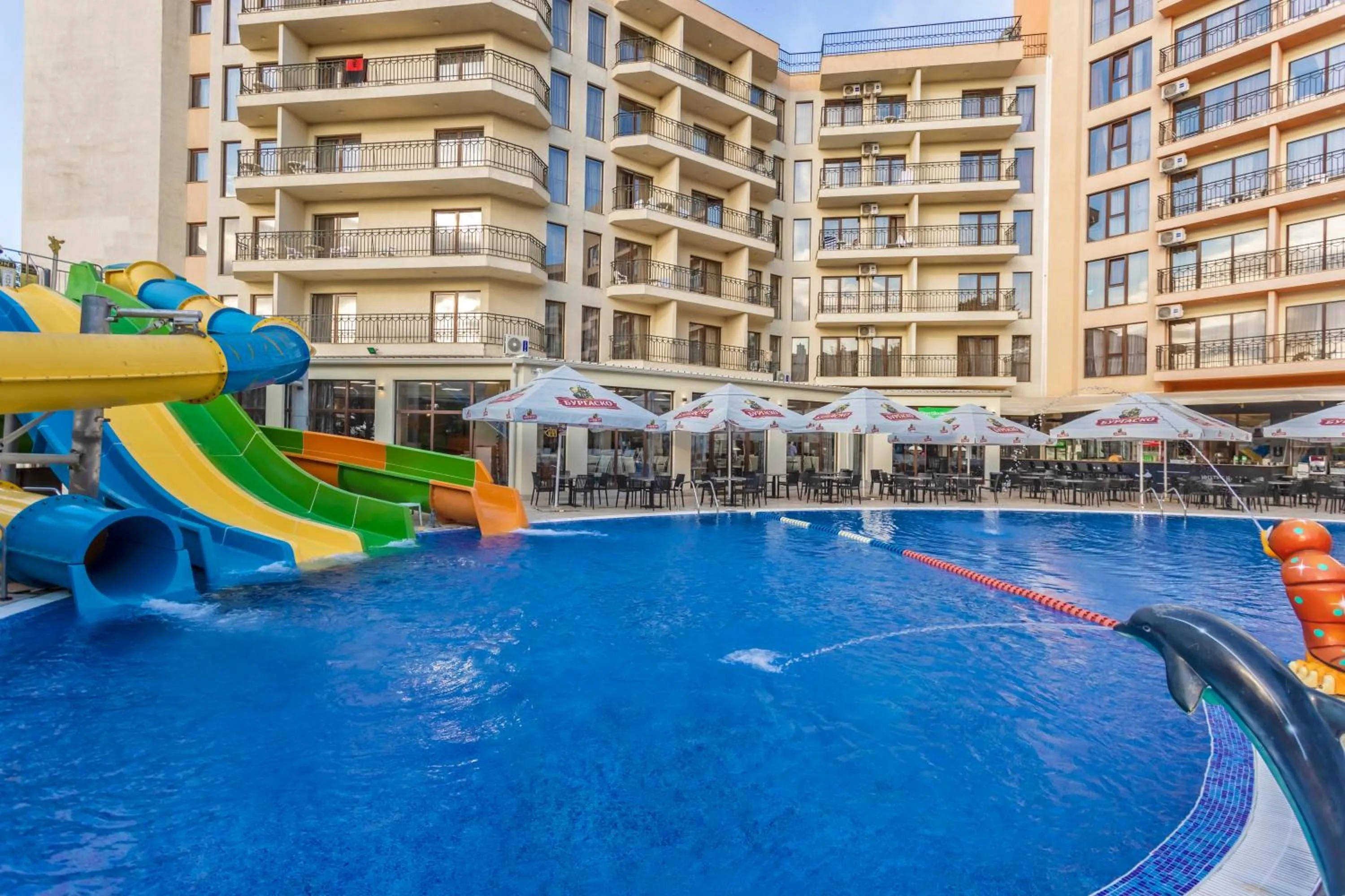 Lounge or bar in Prestige Hotel and Aquapark - All inclusive