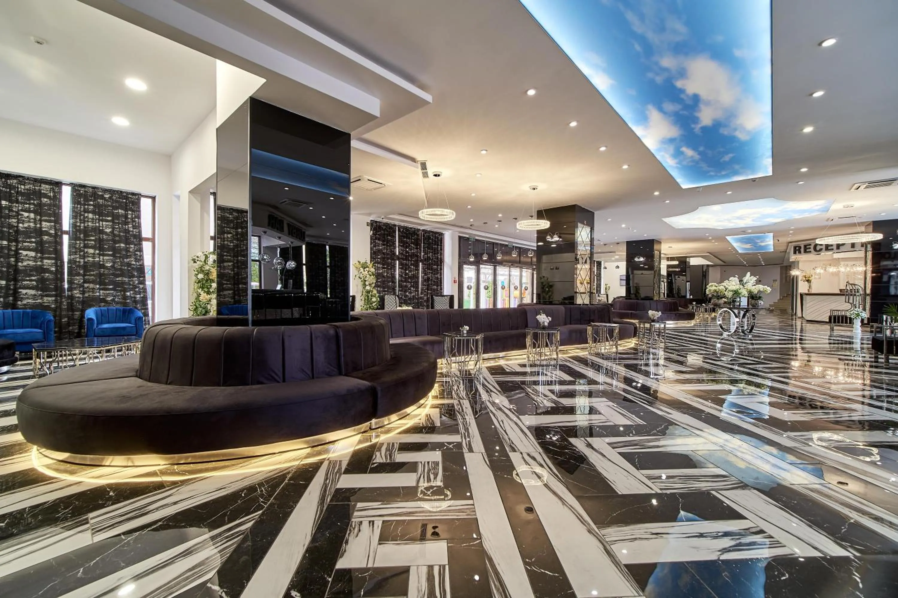 Prestige Hotel and Aquapark - All inclusive