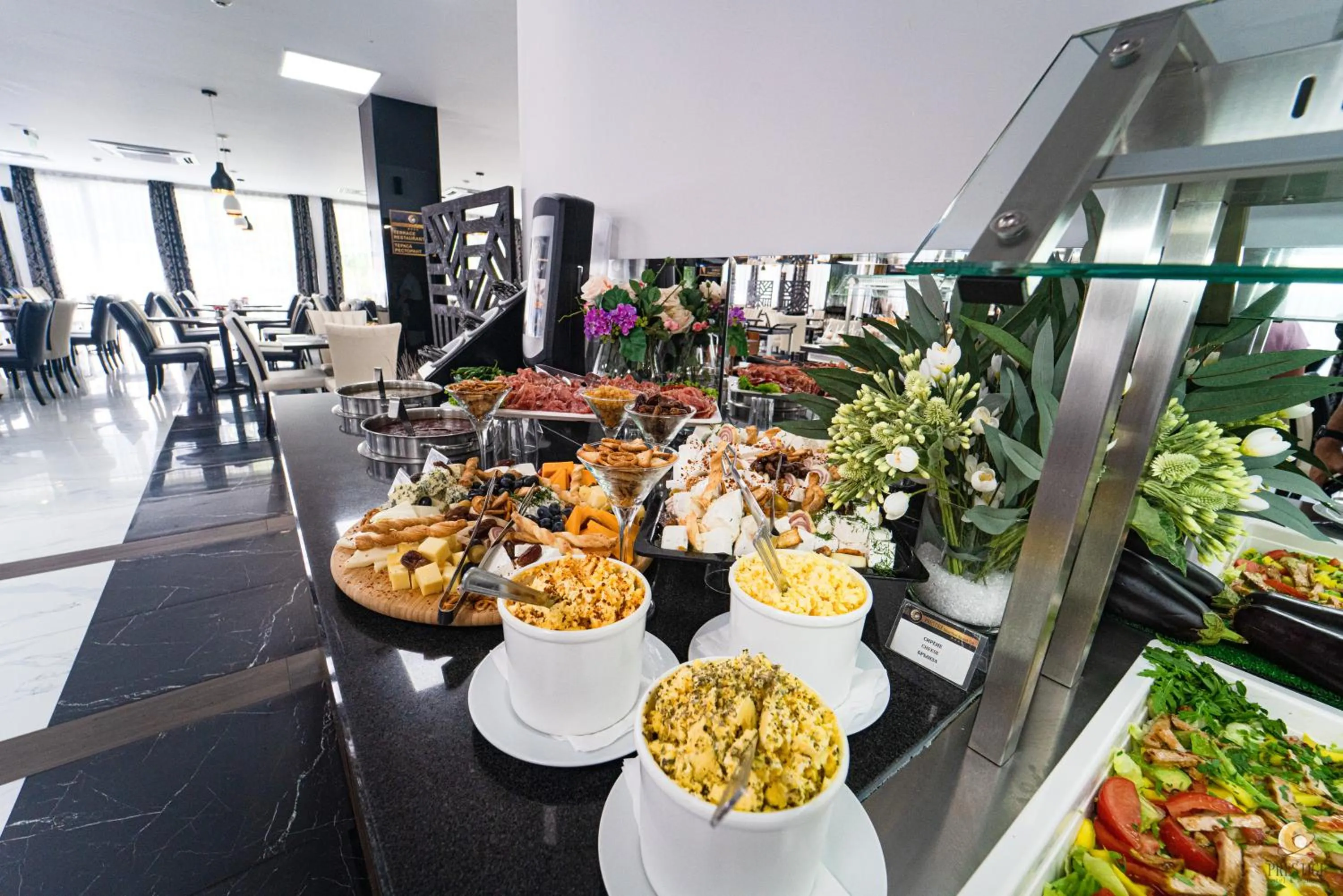 Food and drinks in Prestige Hotel and Aquapark - All inclusive