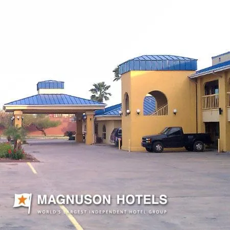 Facade/entrance in Rodeway Inn & Suites Corpus Christi Northwest