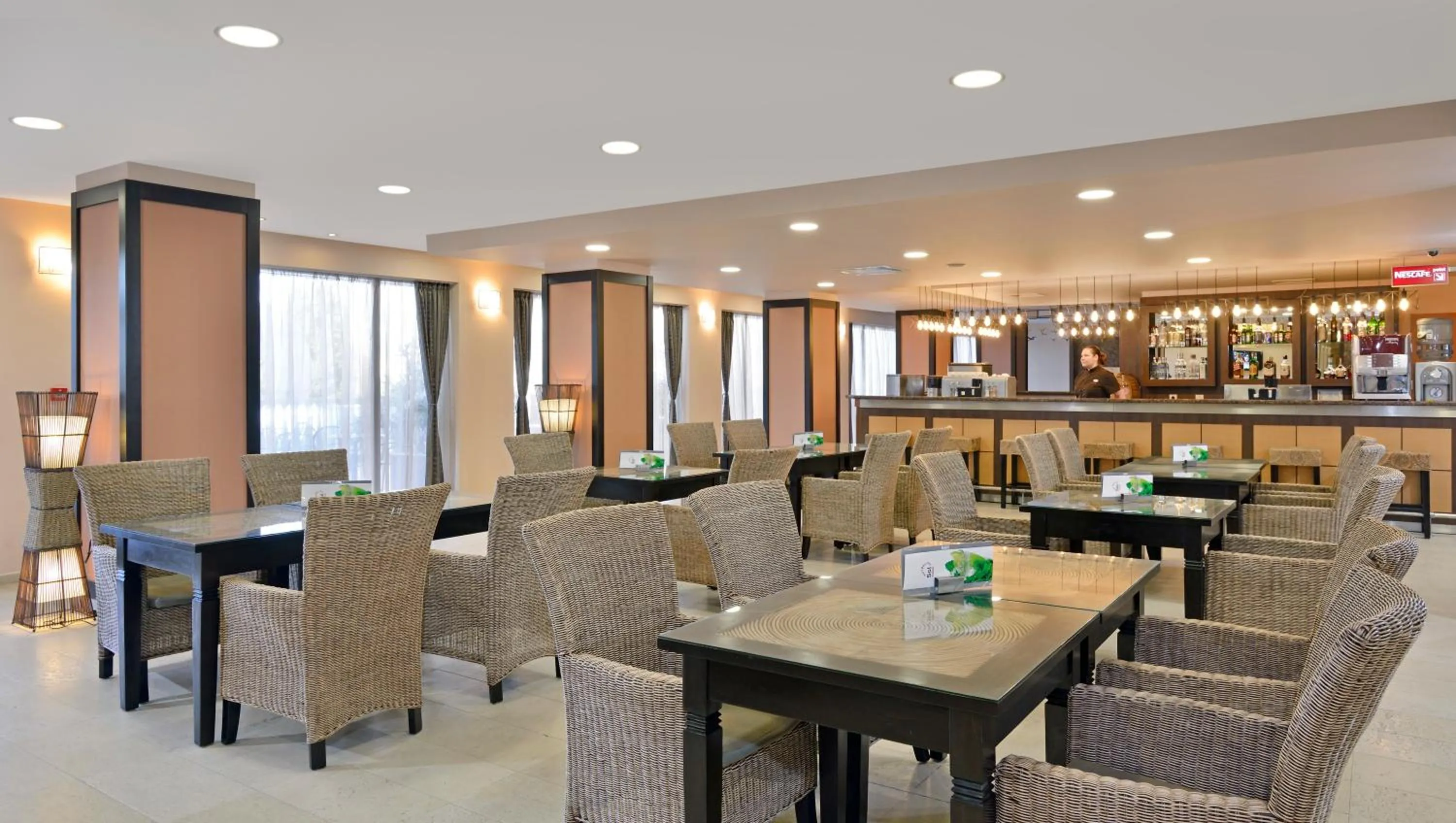 Lounge or bar in Sol Nessebar Mare All Inclusive