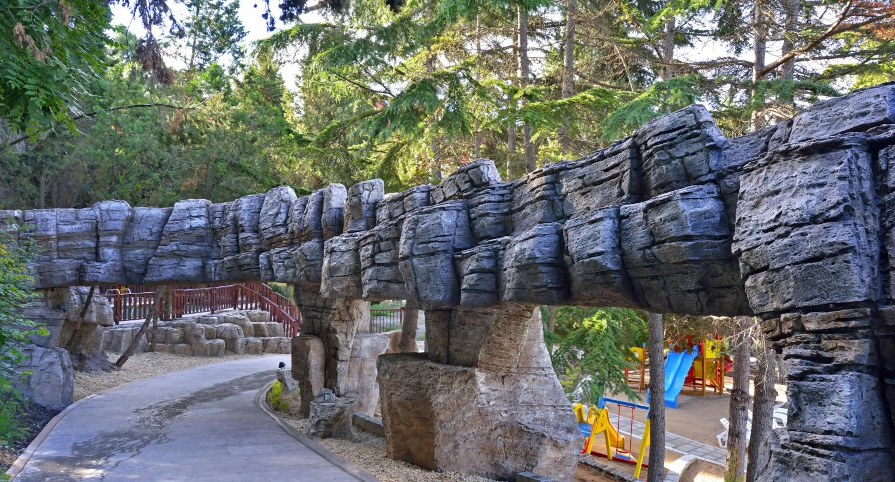 Aqua park in Sol Nessebar Mare All Inclusive