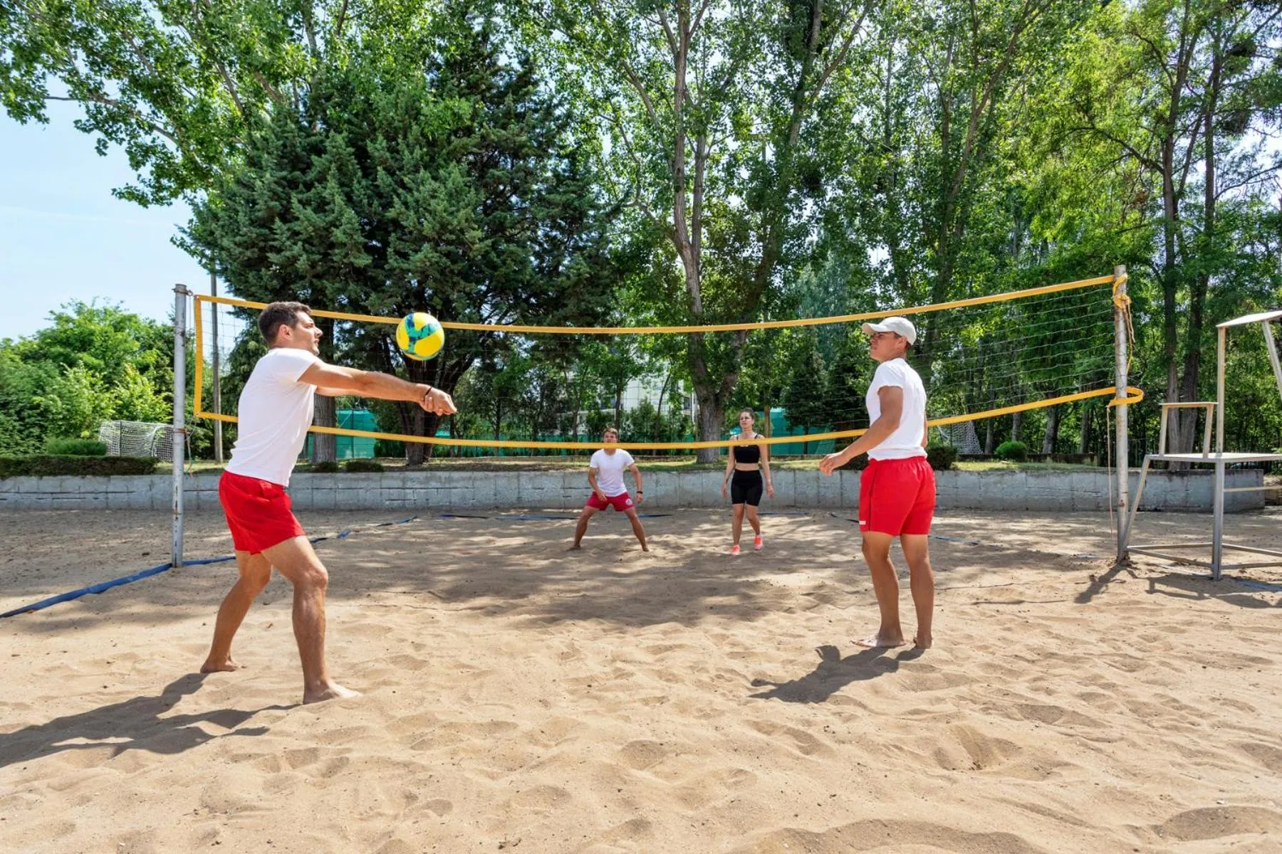 Property building in Sol Nessebar Mare All Inclusive