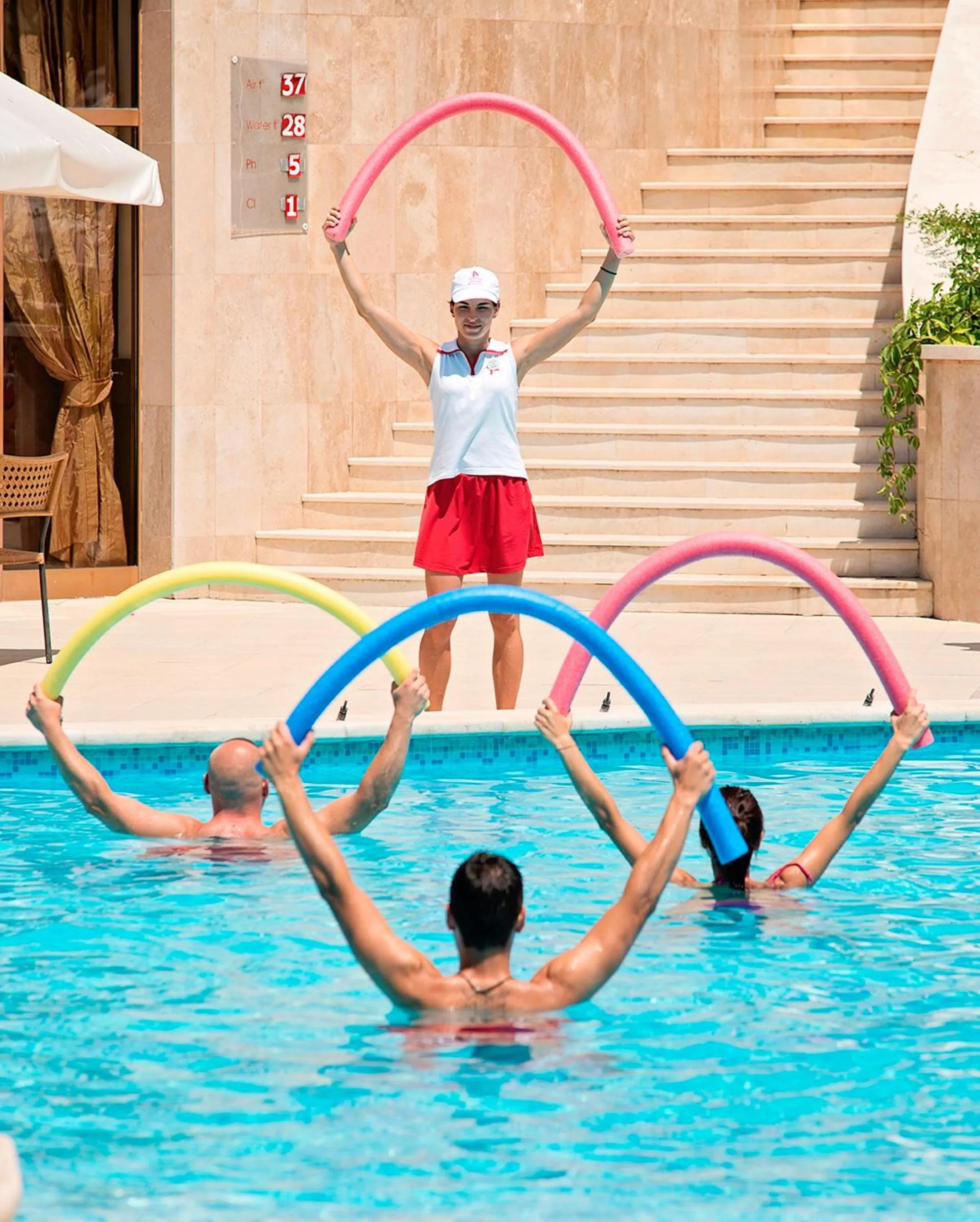 People in Sol Nessebar Mare All Inclusive