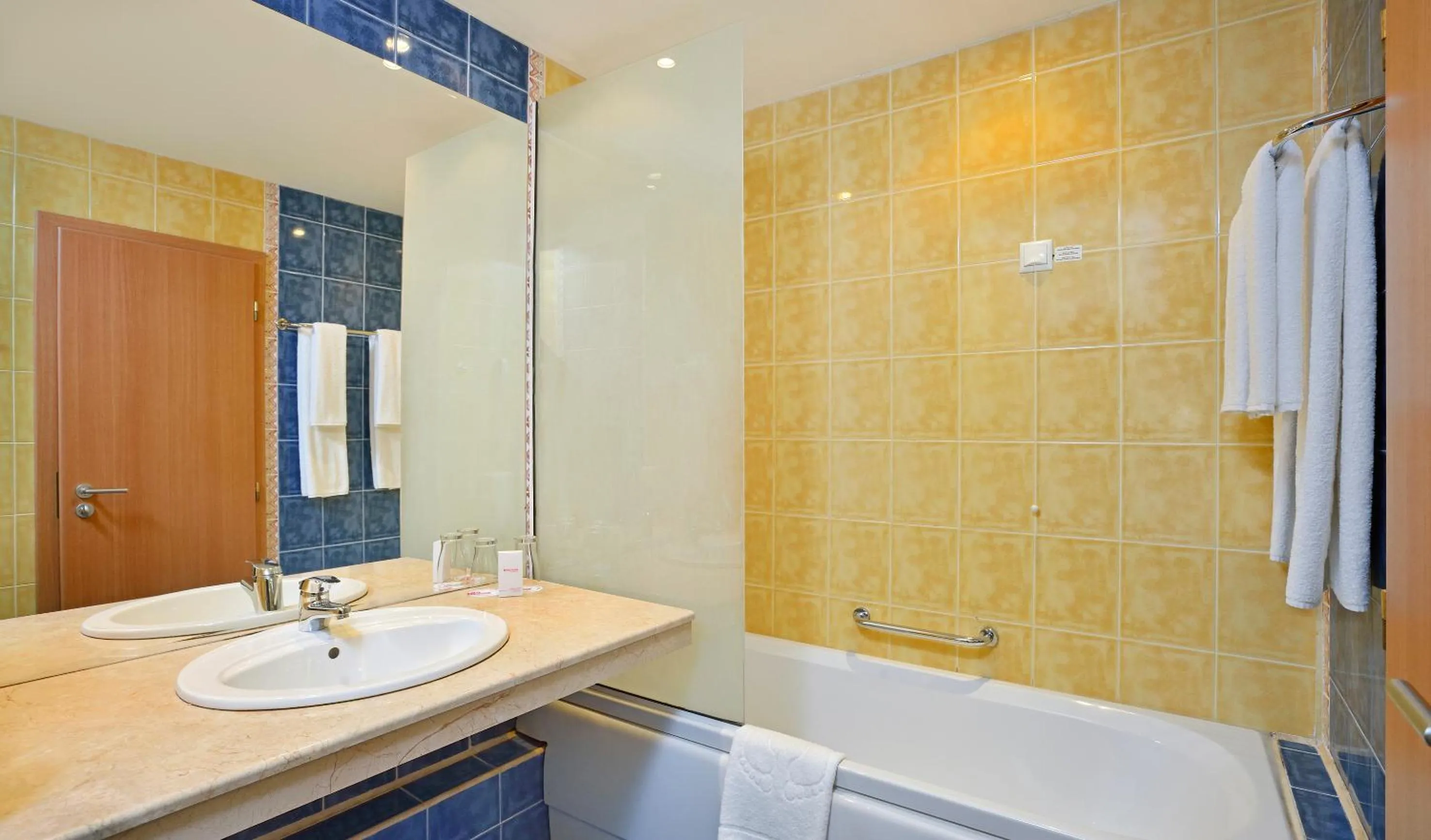 Bathroom in Sol Nessebar Mare All Inclusive