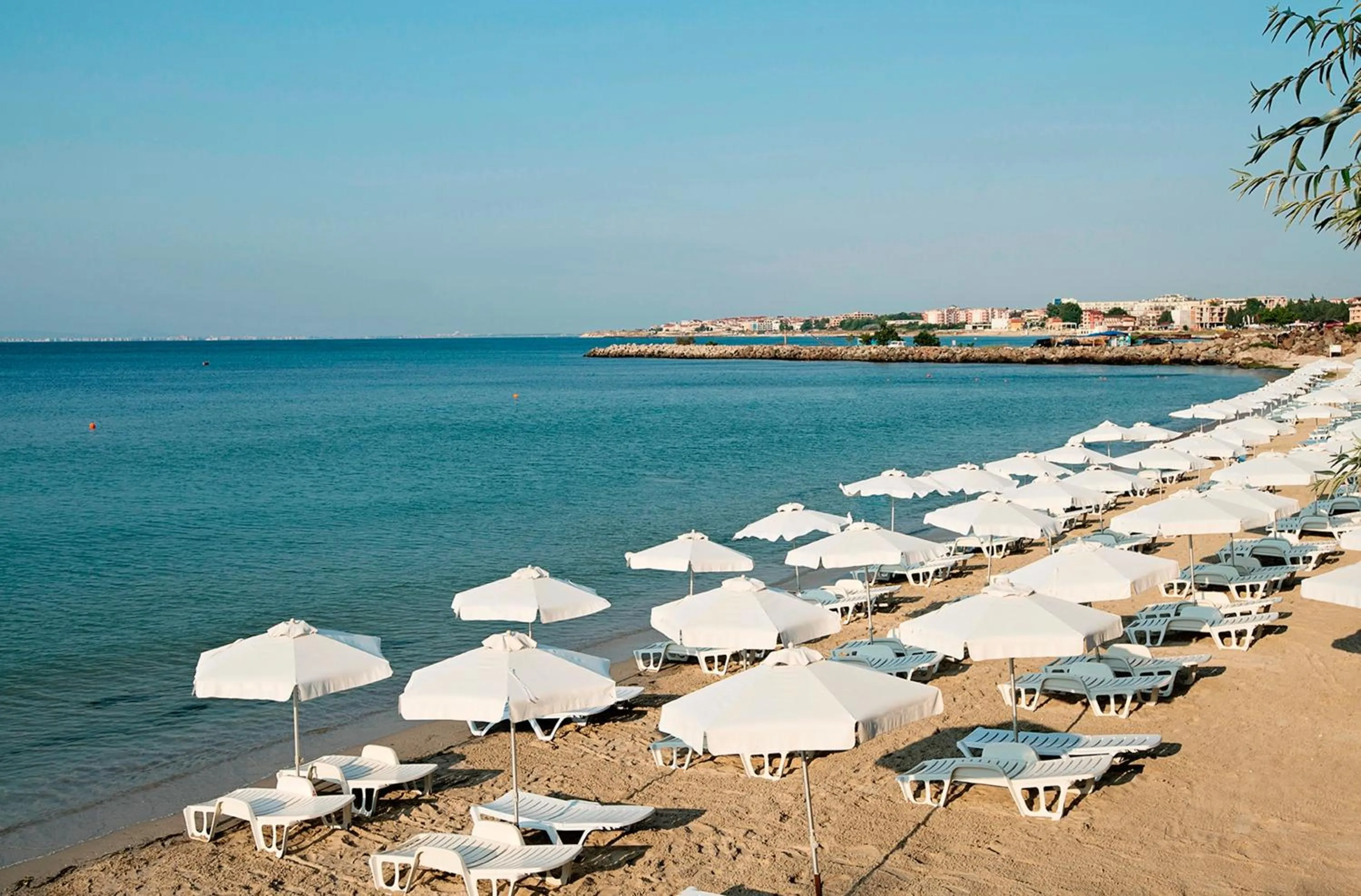 Beach in Sol Nessebar Mare All Inclusive
