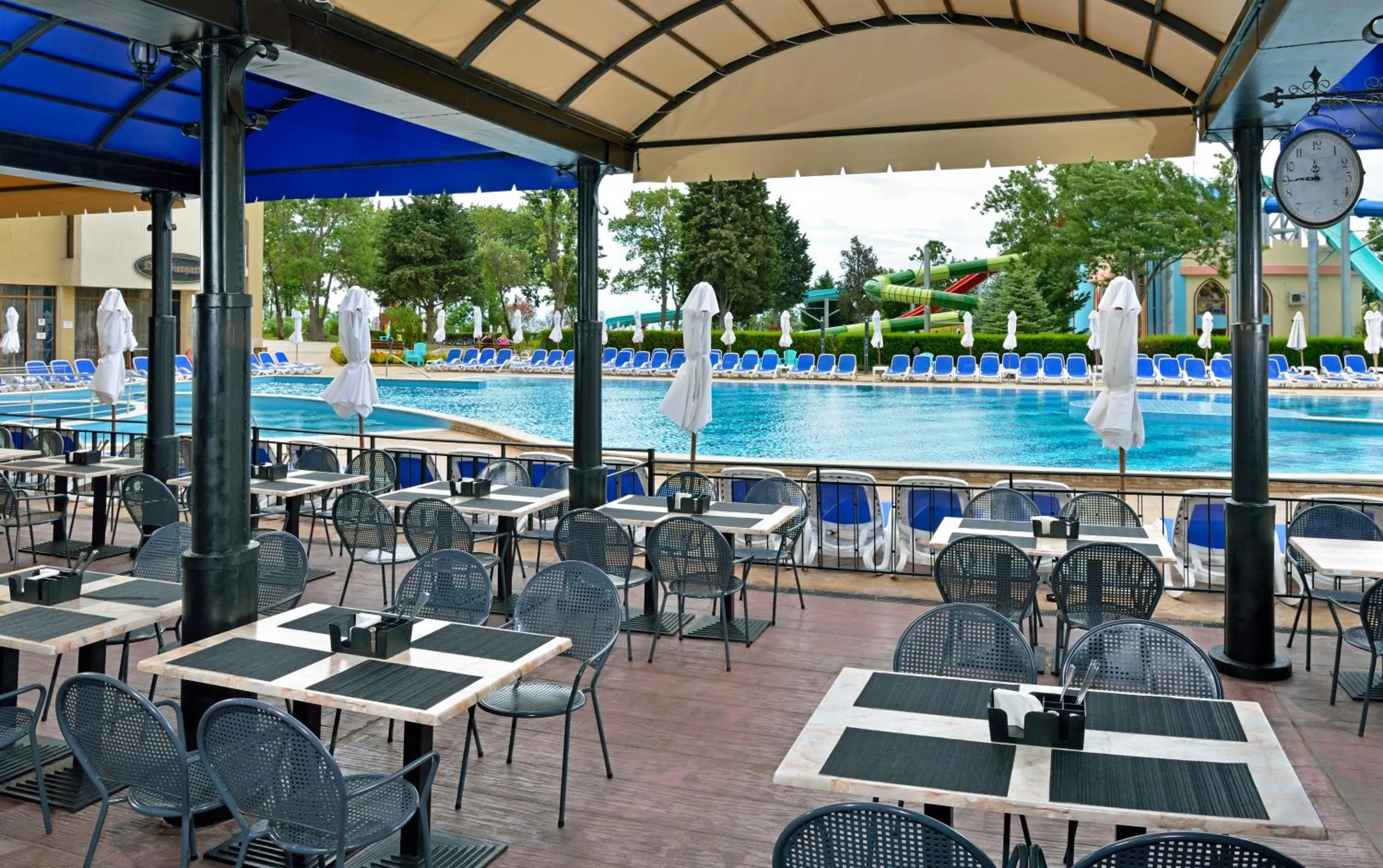 Restaurant/places to eat in Sol Nessebar Mare All Inclusive