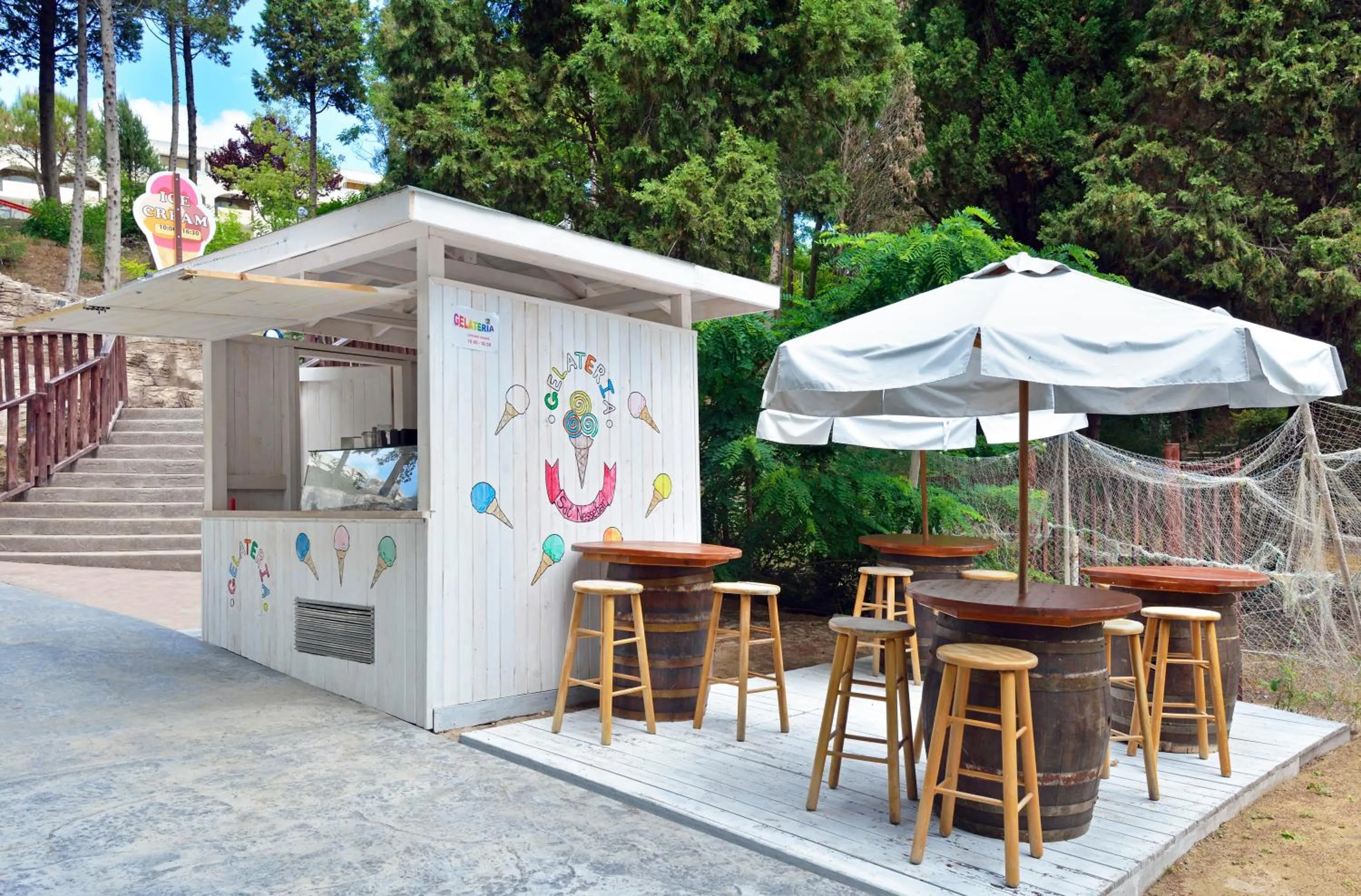 Restaurant/places to eat in Sol Nessebar Mare All Inclusive