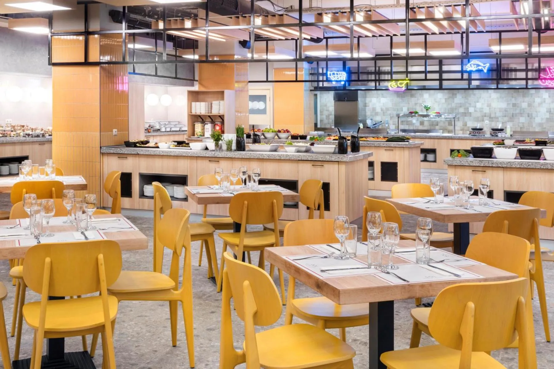 Restaurant/places to eat in Sol Nessebar Mare All Inclusive