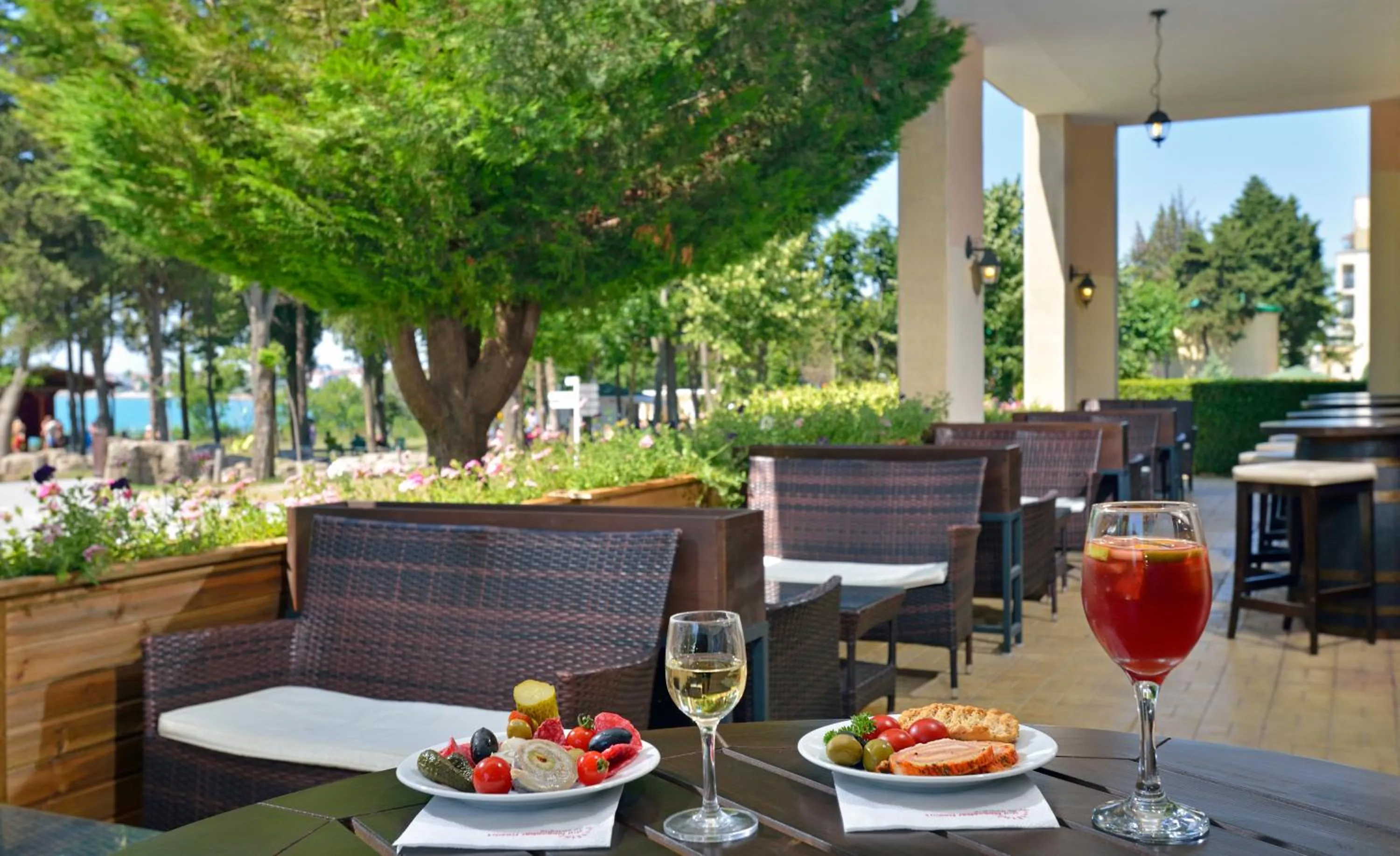 Restaurant/places to eat in Sol Nessebar Mare All Inclusive