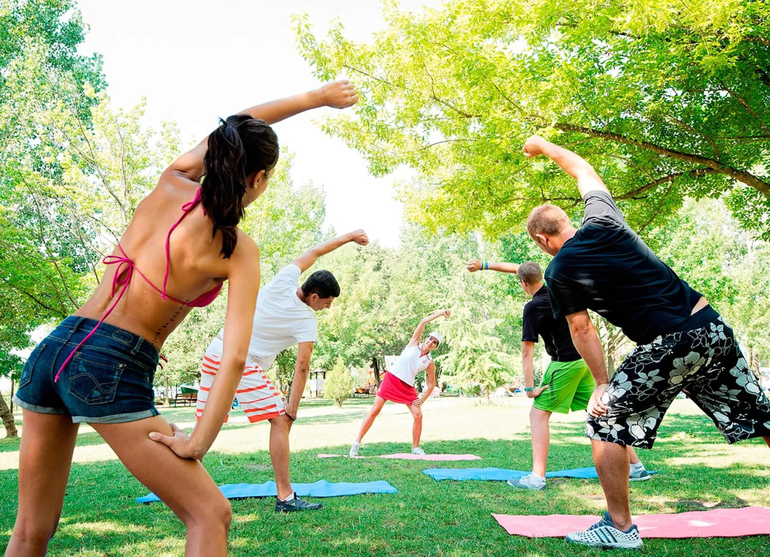 People in Sol Nessebar Mare All Inclusive