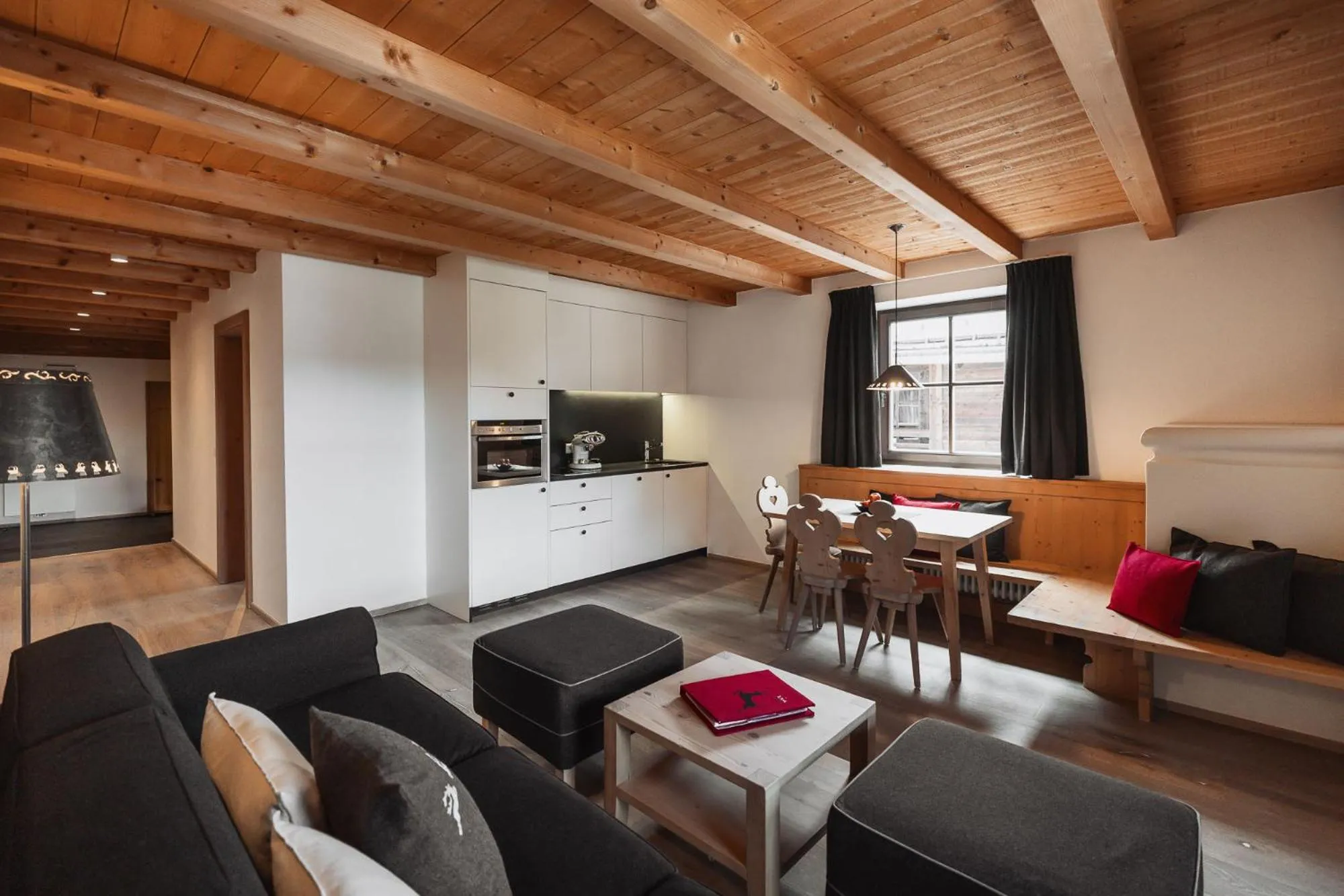 Kitchen or kitchenette in Zin Senfter Residence