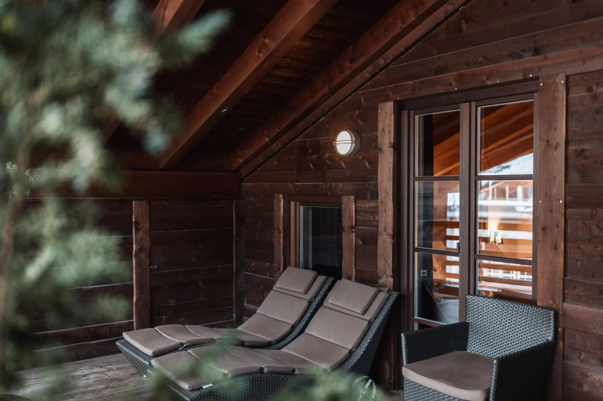 Spa and wellness centre/facilities in Zin Senfter Residence