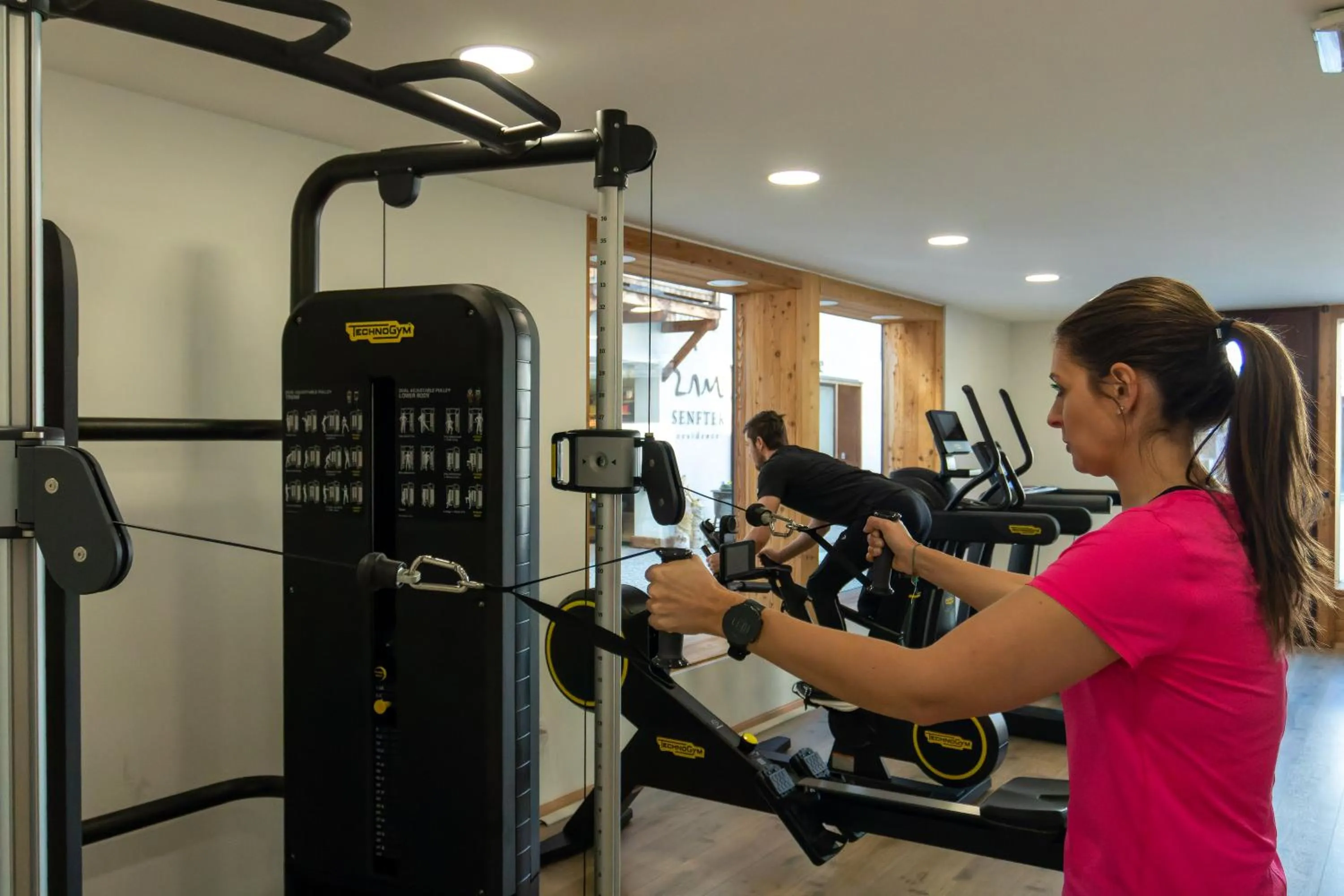 Zin Senfter Residence