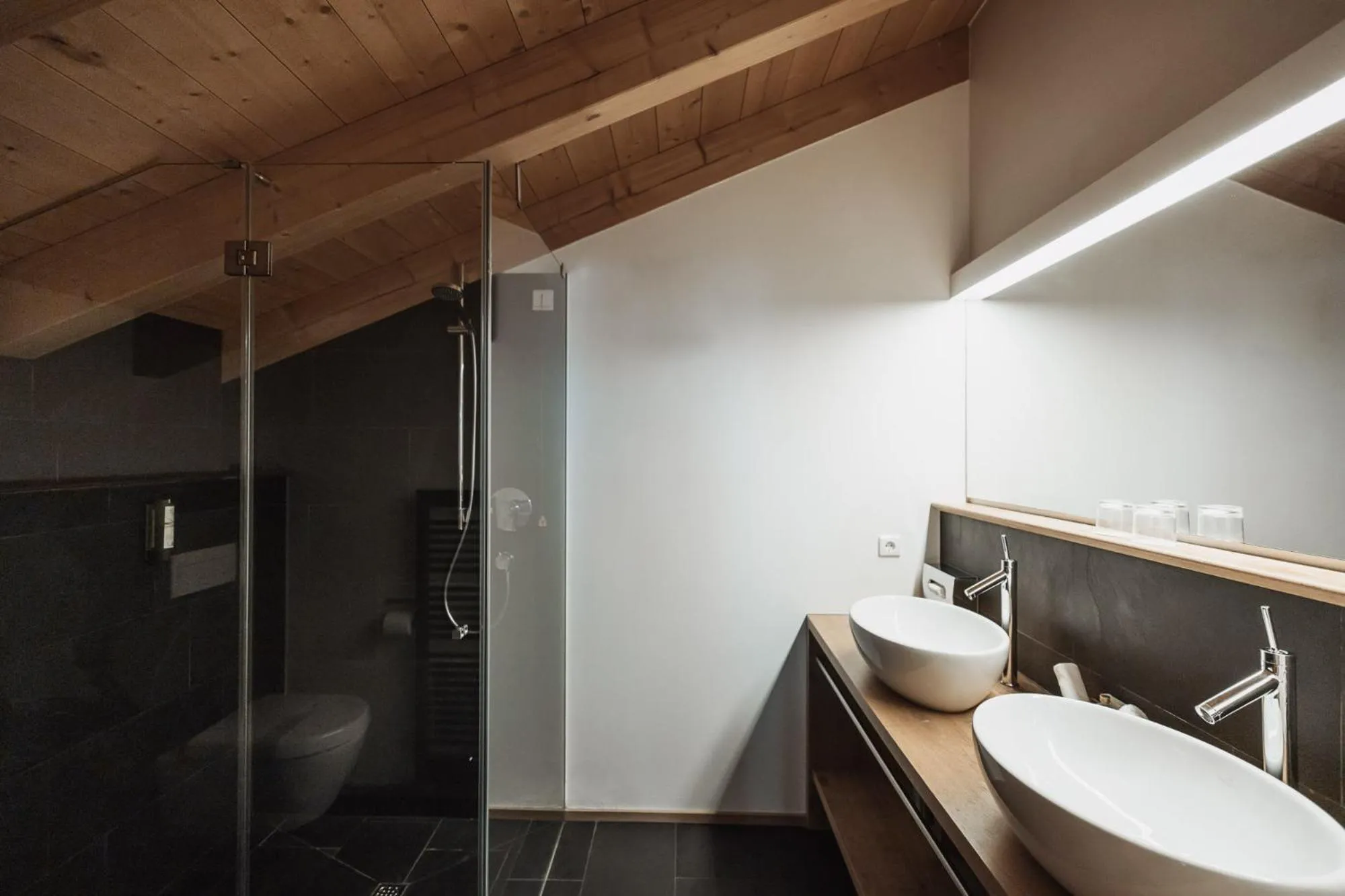 Bathroom in Zin Senfter Residence