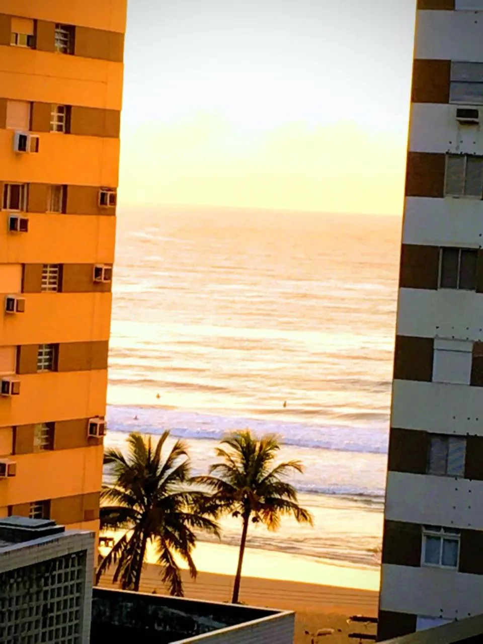 Apartamento Pitangueiras