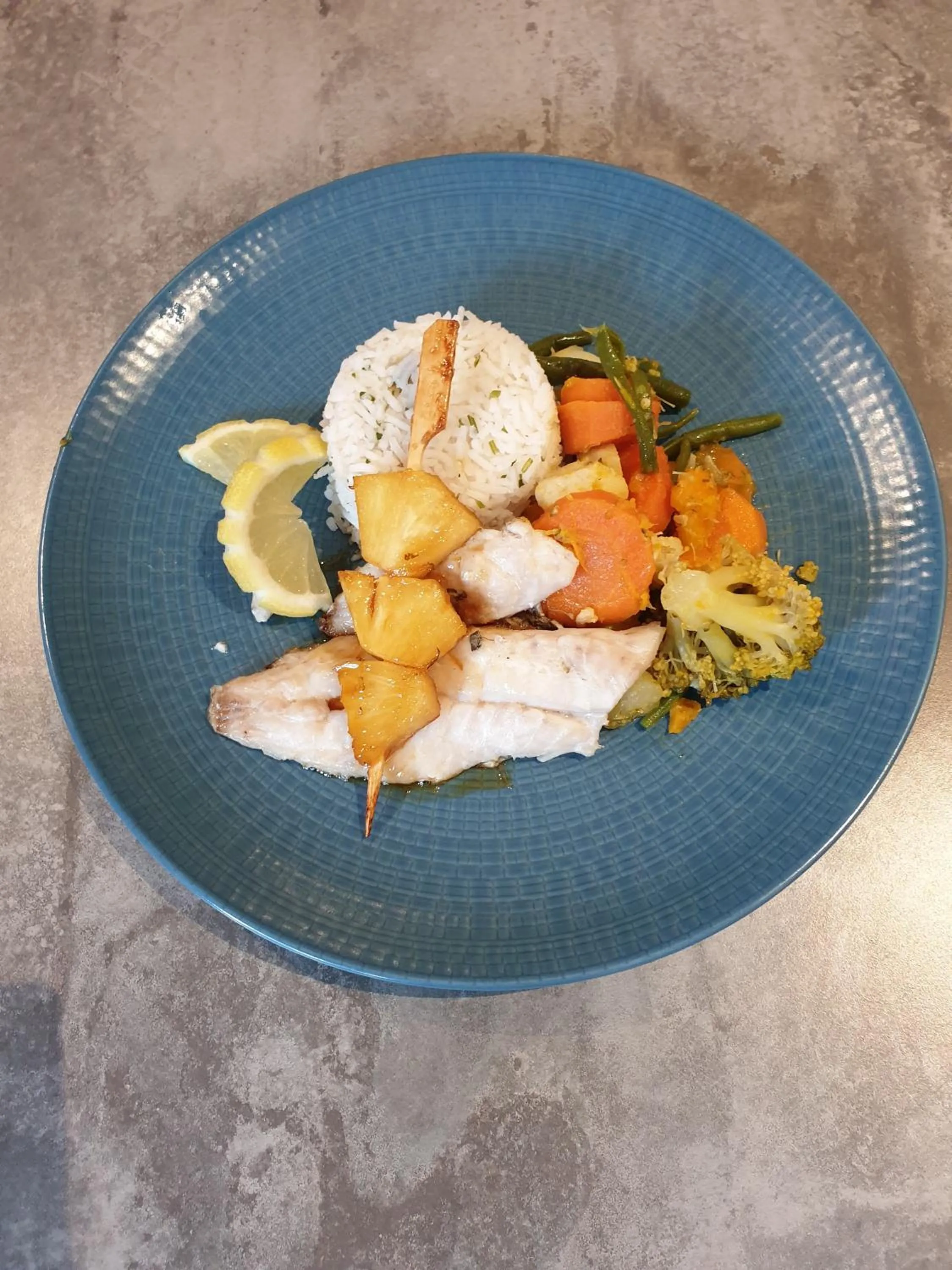 Restaurant/places to eat in Hotel L'alpin