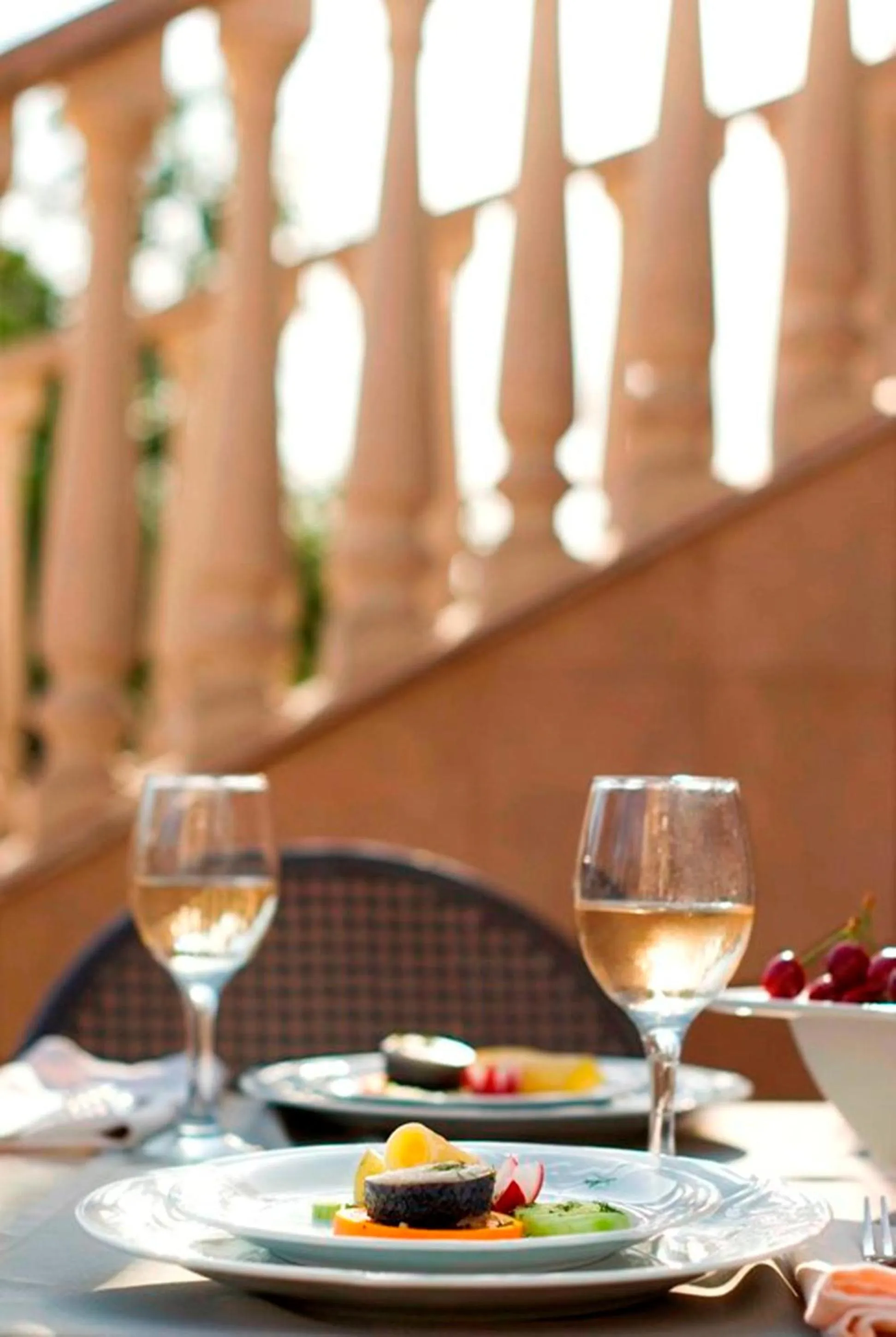 Food in Sol Nessebar Bay All Inclusive