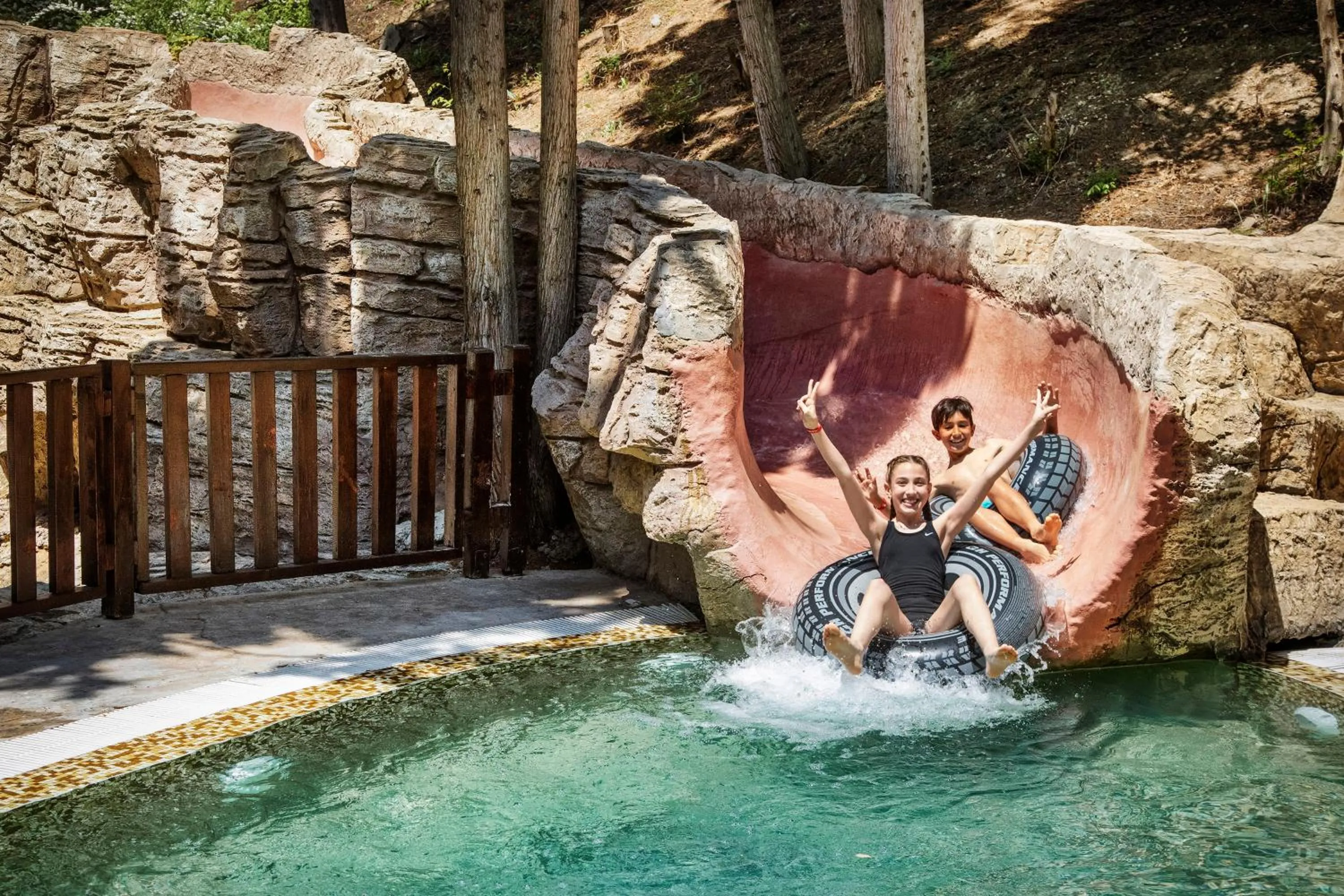 Swimming pool in Sol Nessebar Bay All Inclusive