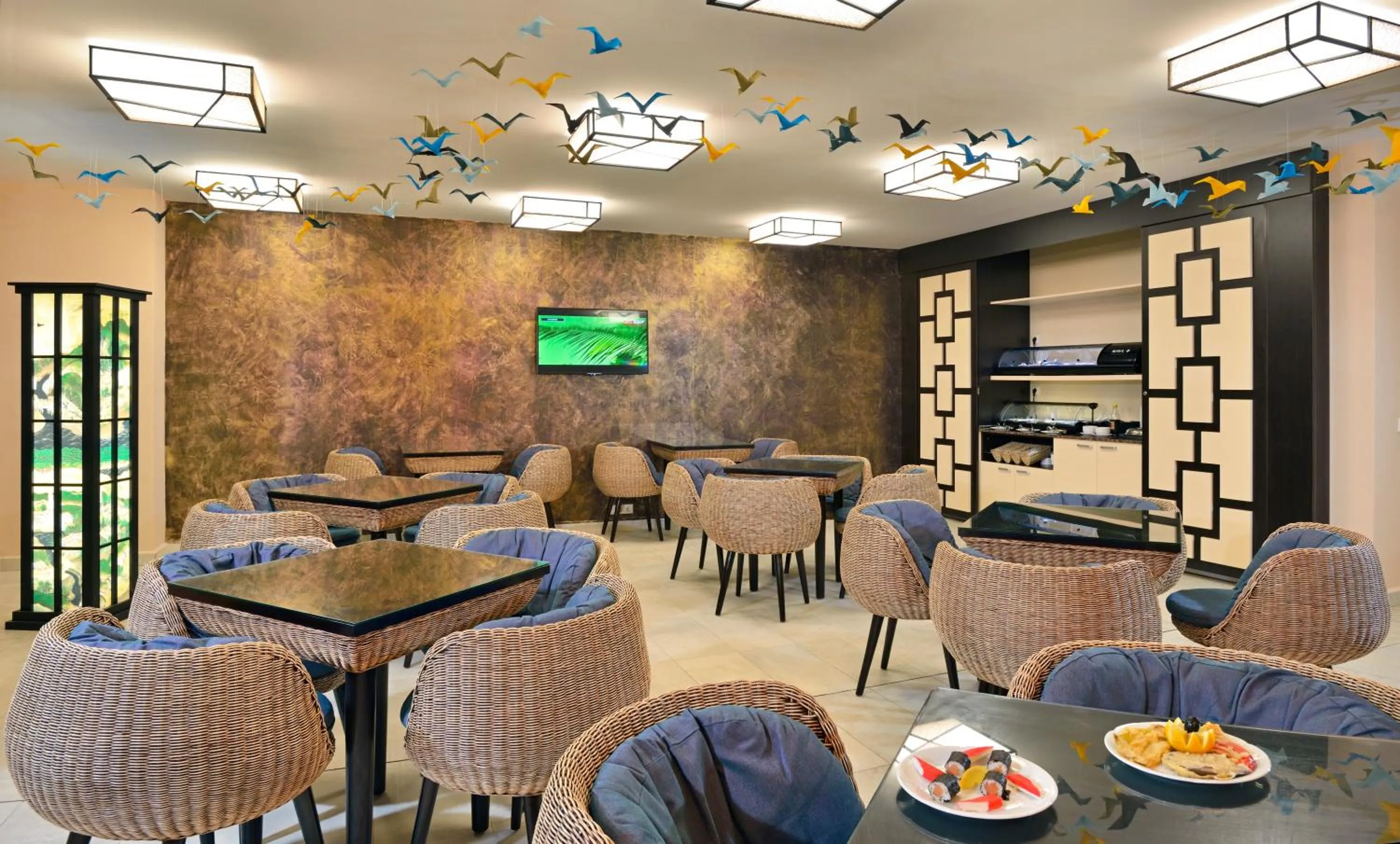 Restaurant/places to eat in Sol Nessebar Bay All Inclusive