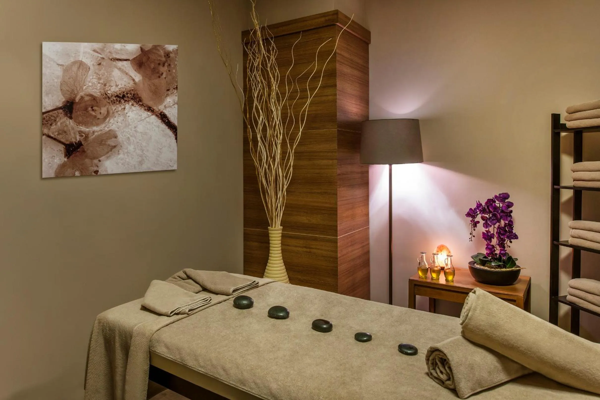 Spa and wellness centre/facilities, Bed in Kaya Uludag