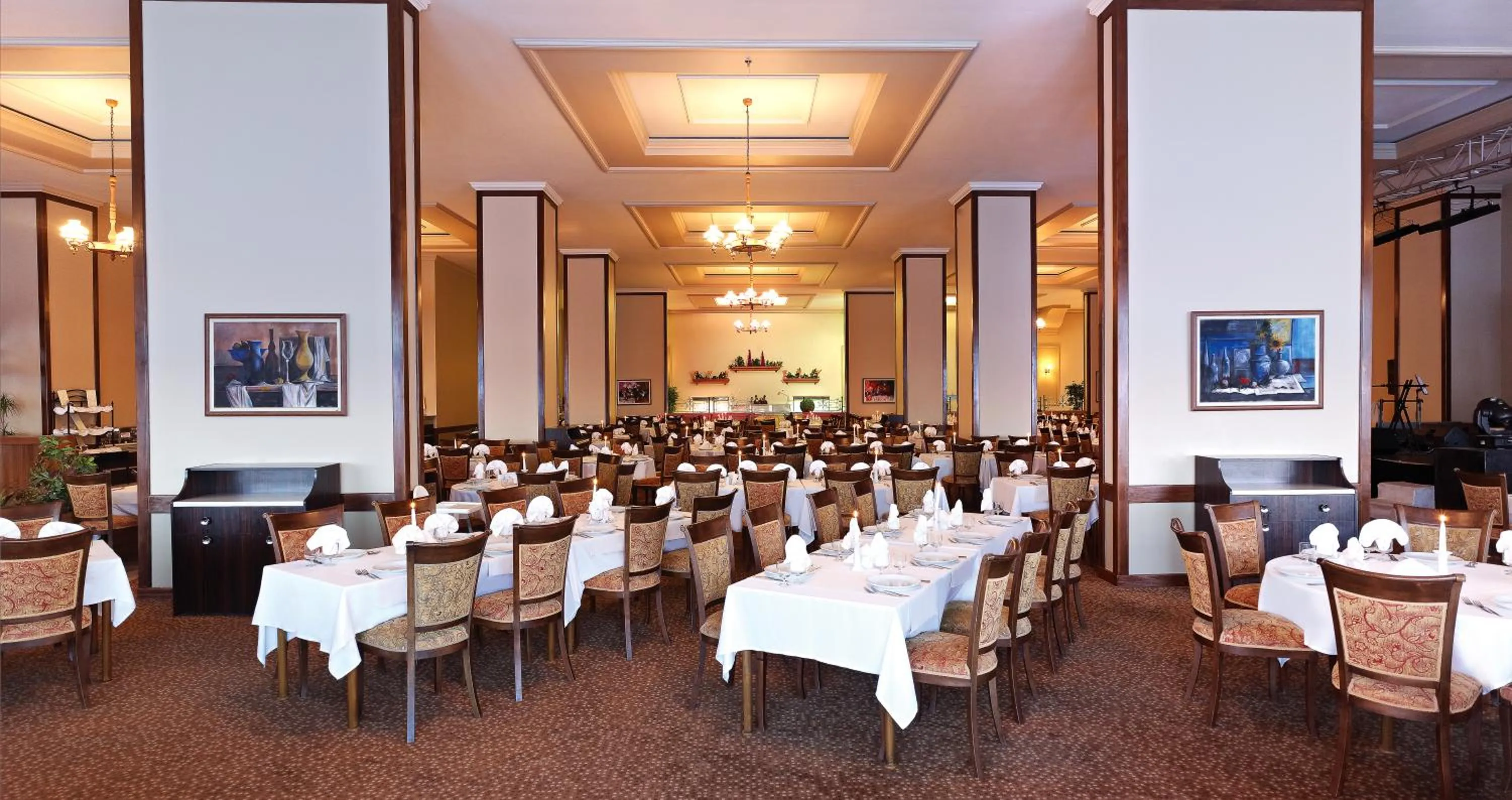 Restaurant/places to eat in Kaya Uludag