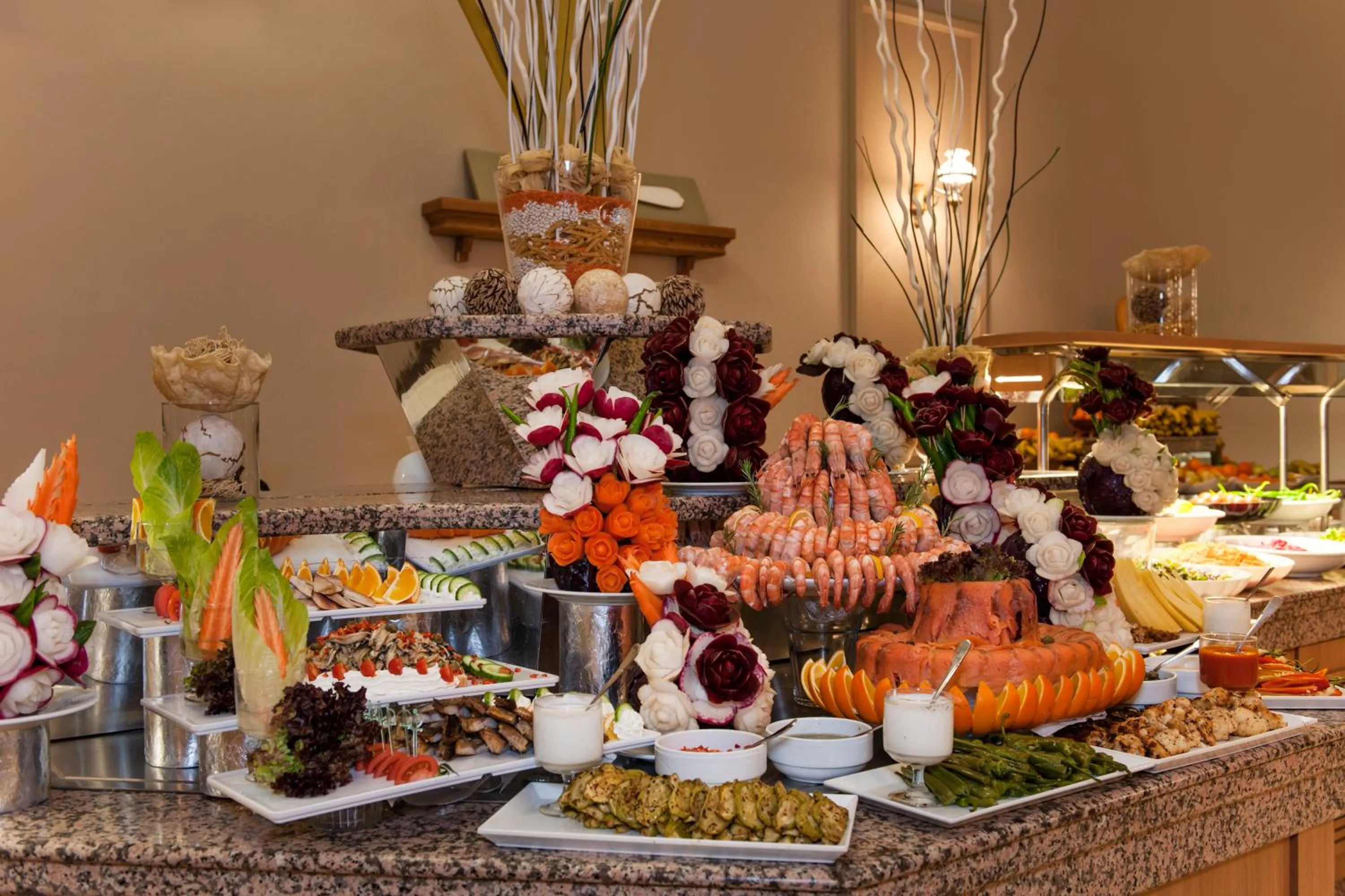 Food and drinks in Kaya Uludag