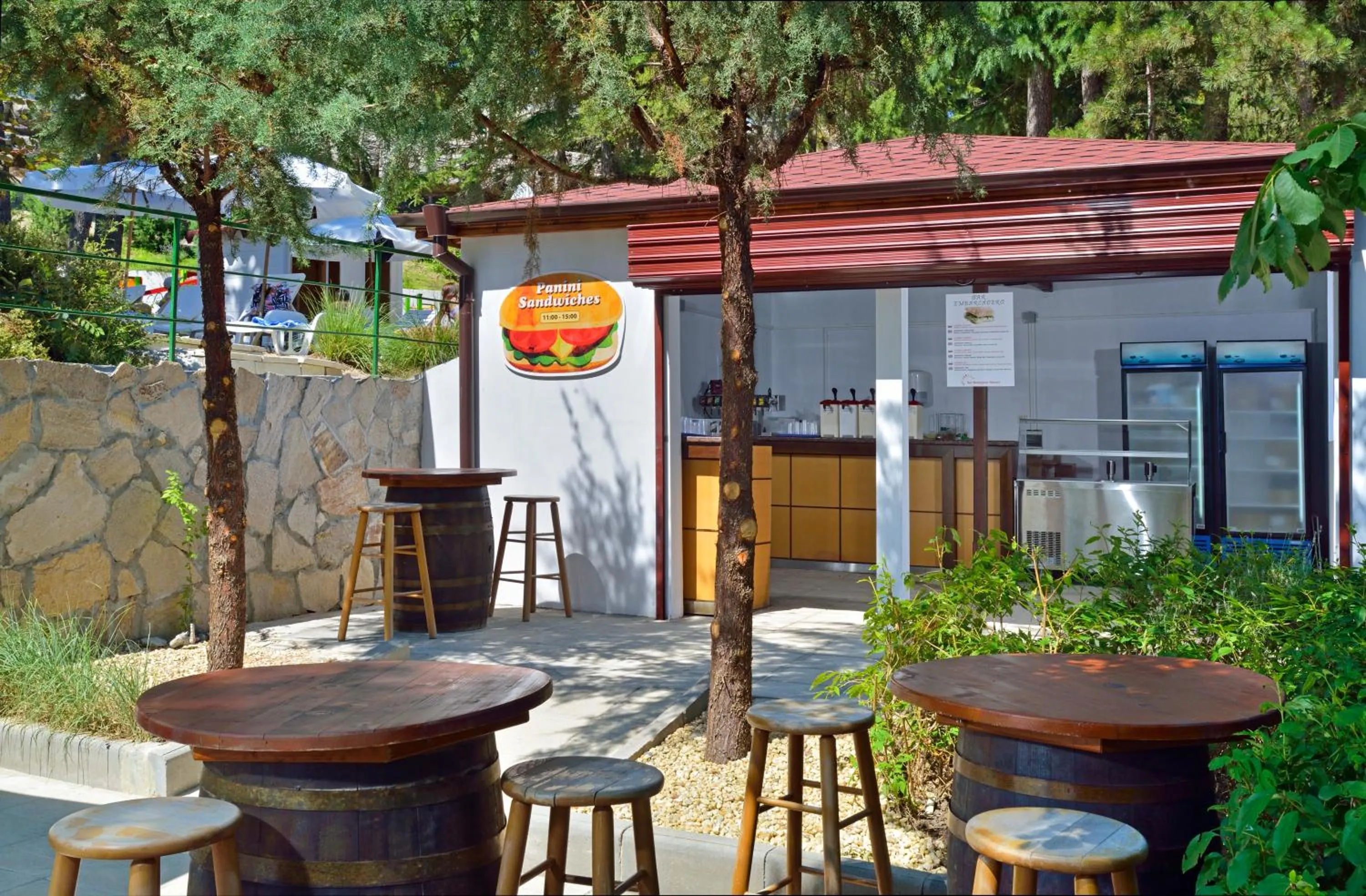 Restaurant/places to eat in Sol Nessebar Palace All Inclusive