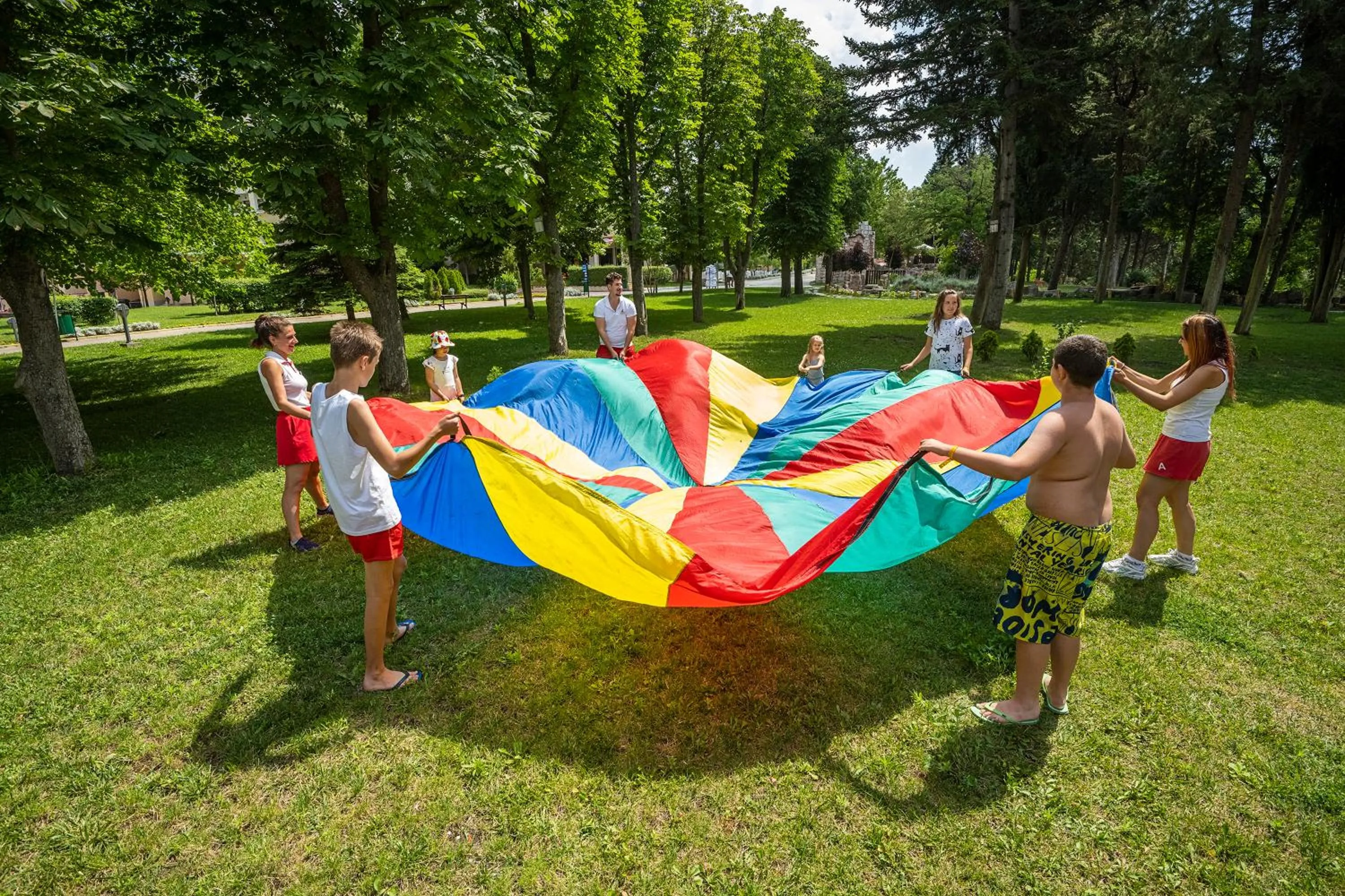 Entertainment in Sol Nessebar Palace All Inclusive